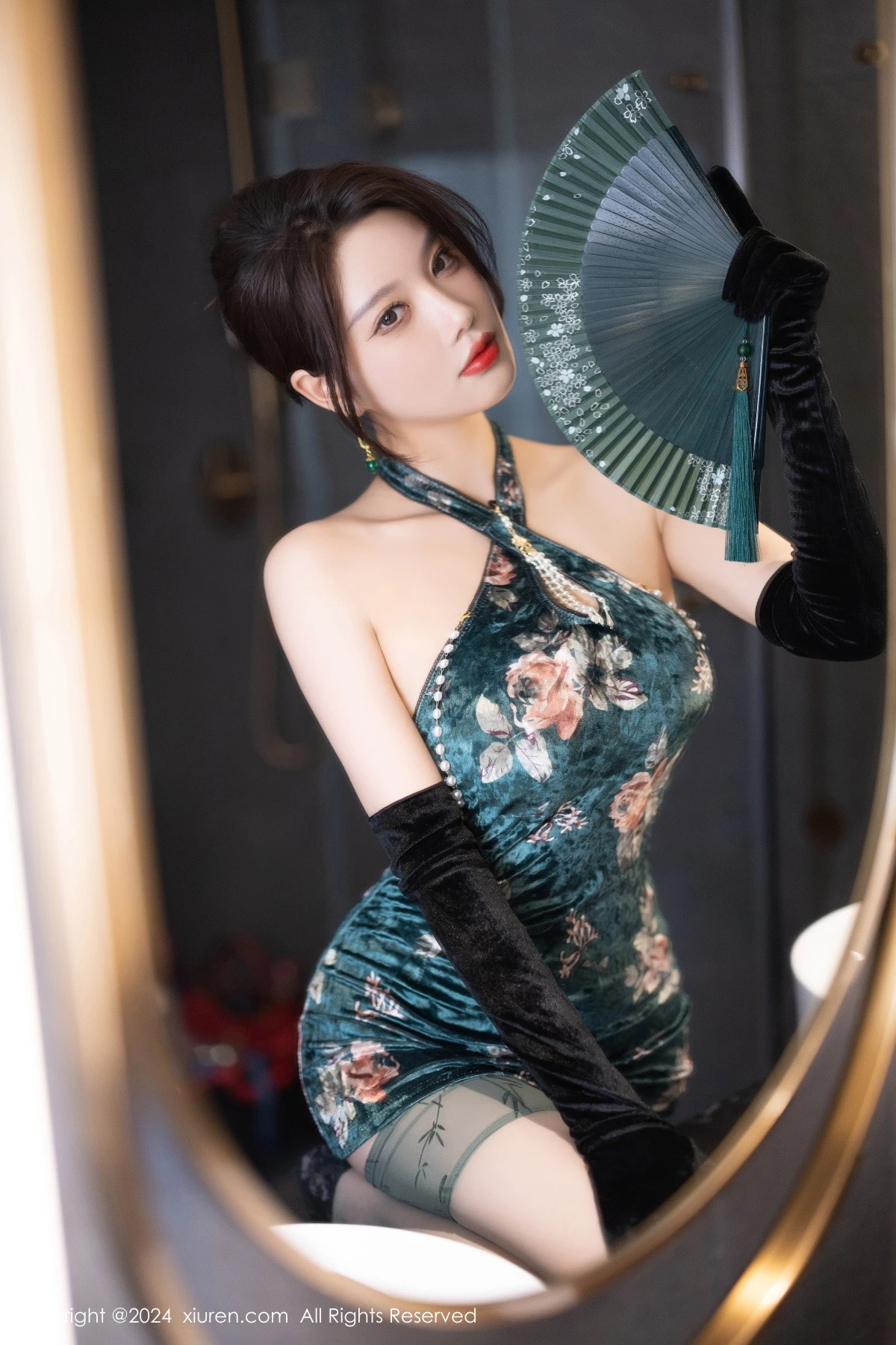 图片[8]-[XiuRen秀人网]第9165期杨晨晨写真-秀人集