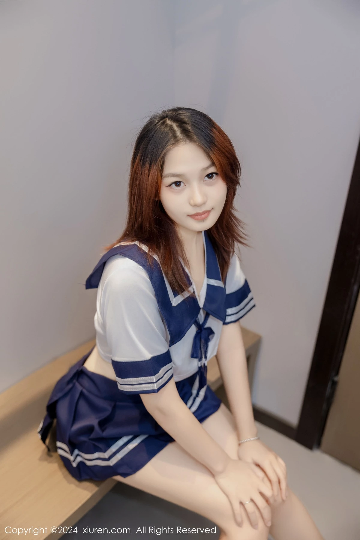 图片[11]-[XiuRen秀人网]第9037期吴婷婉写真-秀人集