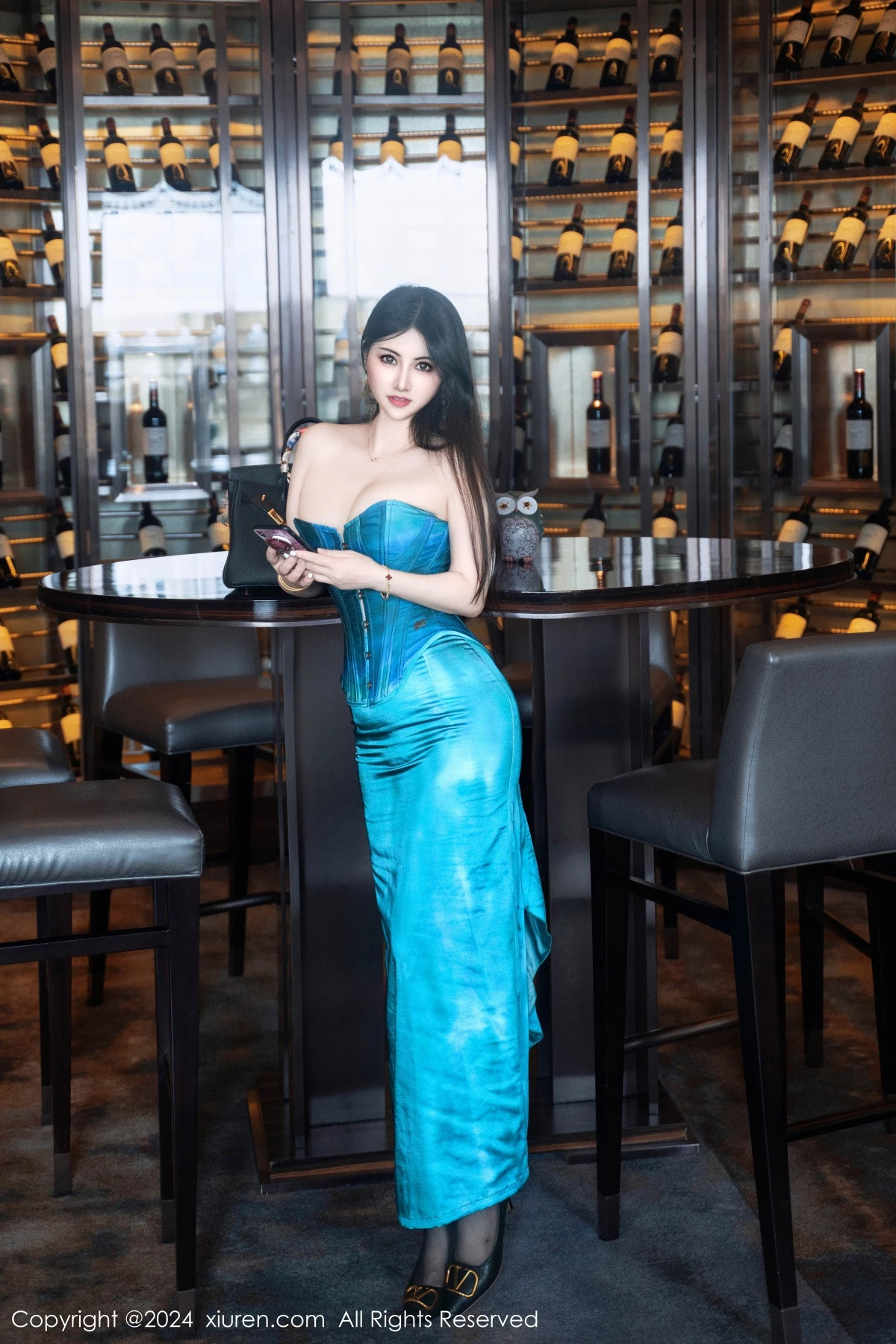 图片[9]-[XiuRen秀人网]第9039期诗诗写真-秀人集