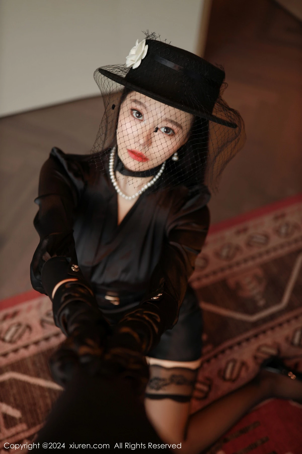 图片[8]-[XiuRen秀人网]第9041期安然写真-秀人集