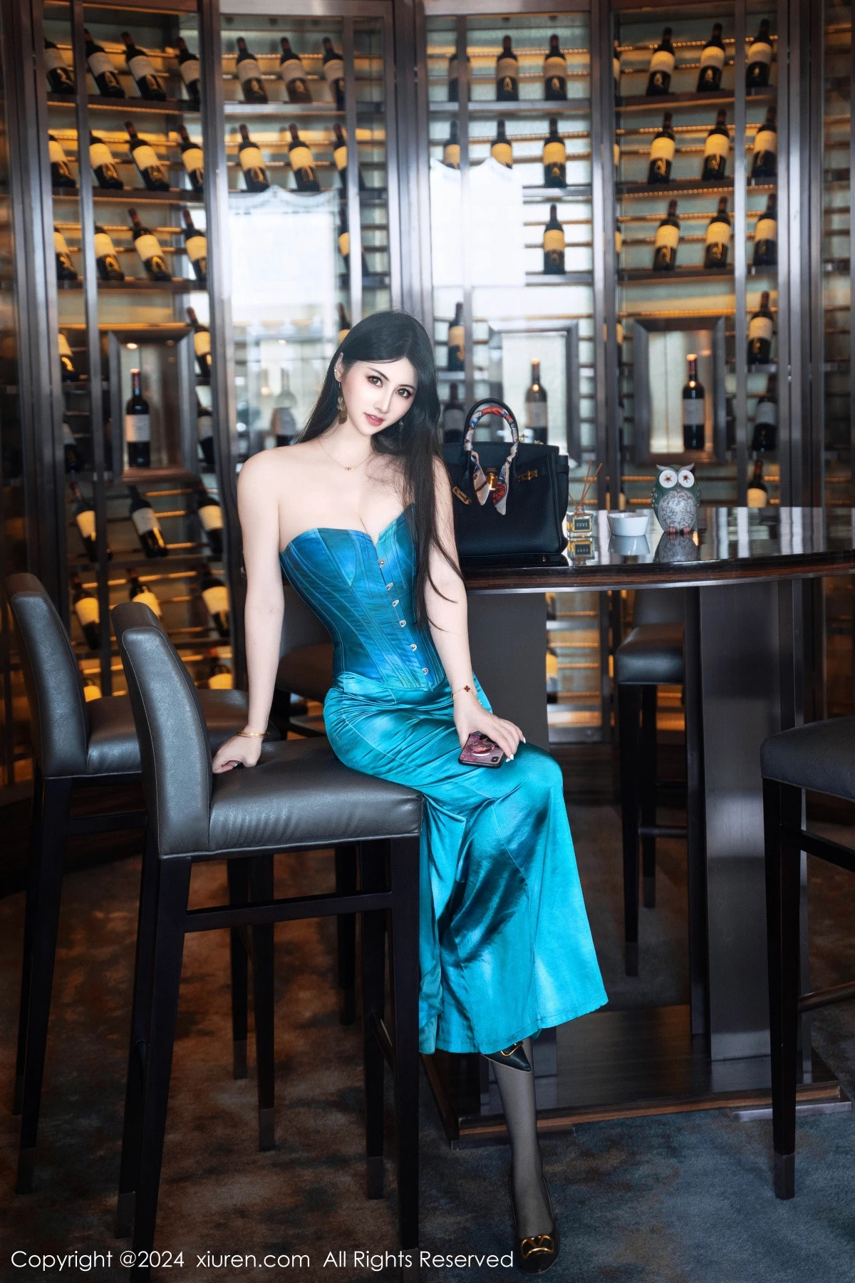 图片[11]-[XiuRen秀人网]第9039期诗诗写真-秀人集