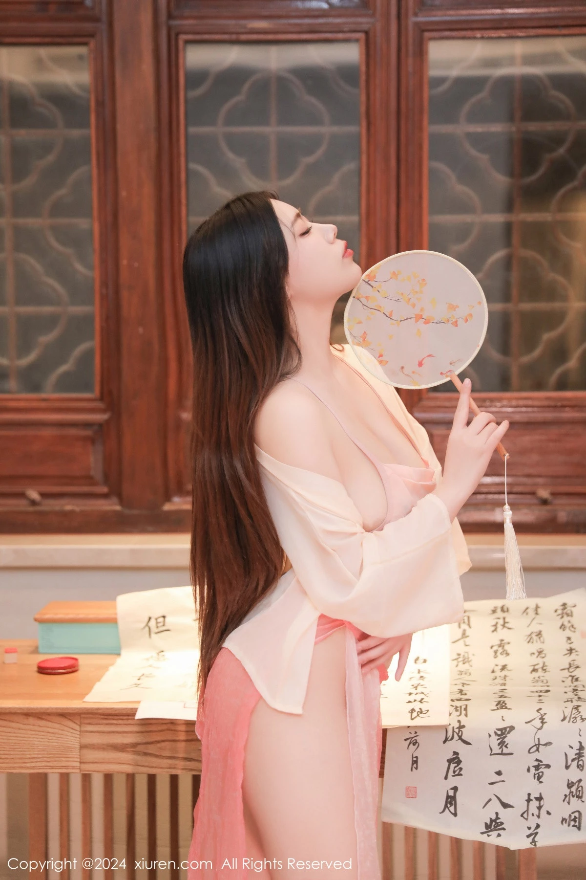 图片[17]-[XiuRen秀人网]第9040期蛋蛋宝写真-秀人集