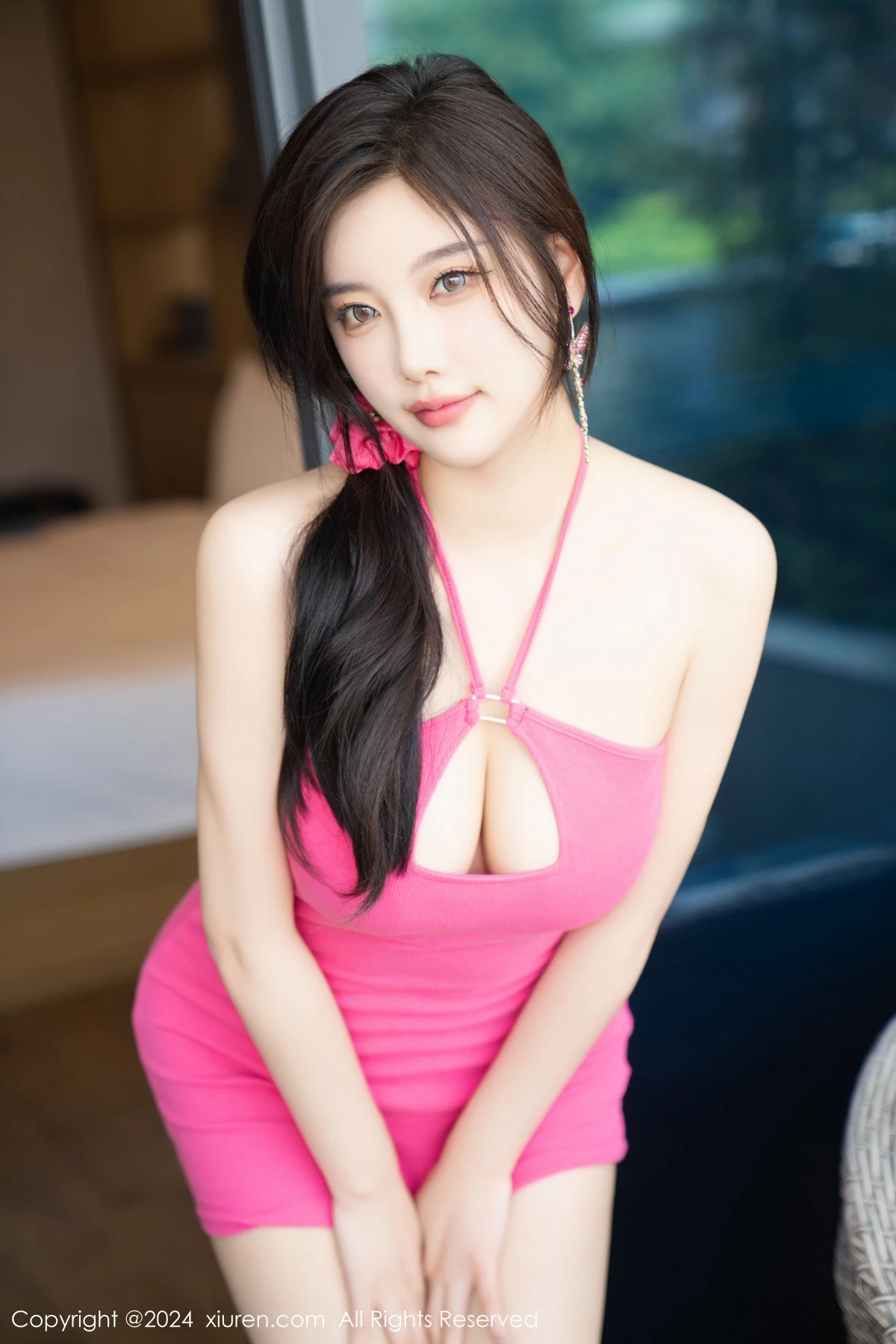 图片[24]-[XiuRen秀人网]第9042期杨晨晨写真-秀人集