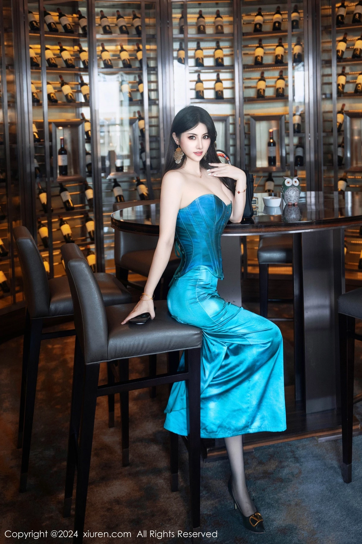 图片[15]-[XiuRen秀人网]第9039期诗诗写真-秀人集