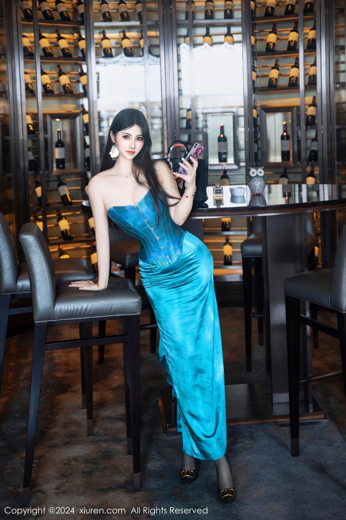 图片[10]-[XiuRen秀人网]第9039期诗诗写真-秀人集