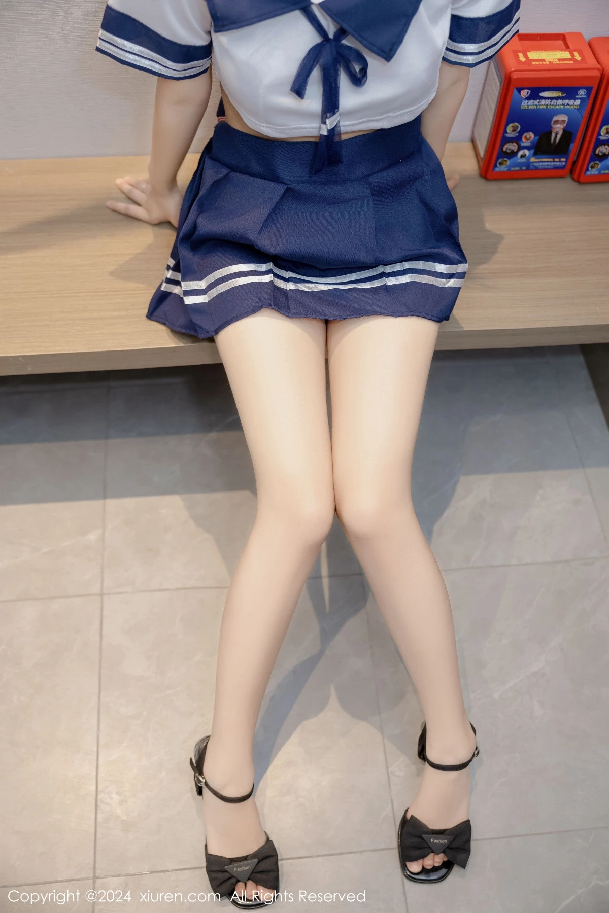 图片[12]-[XiuRen秀人网]第9037期吴婷婉写真-秀人集