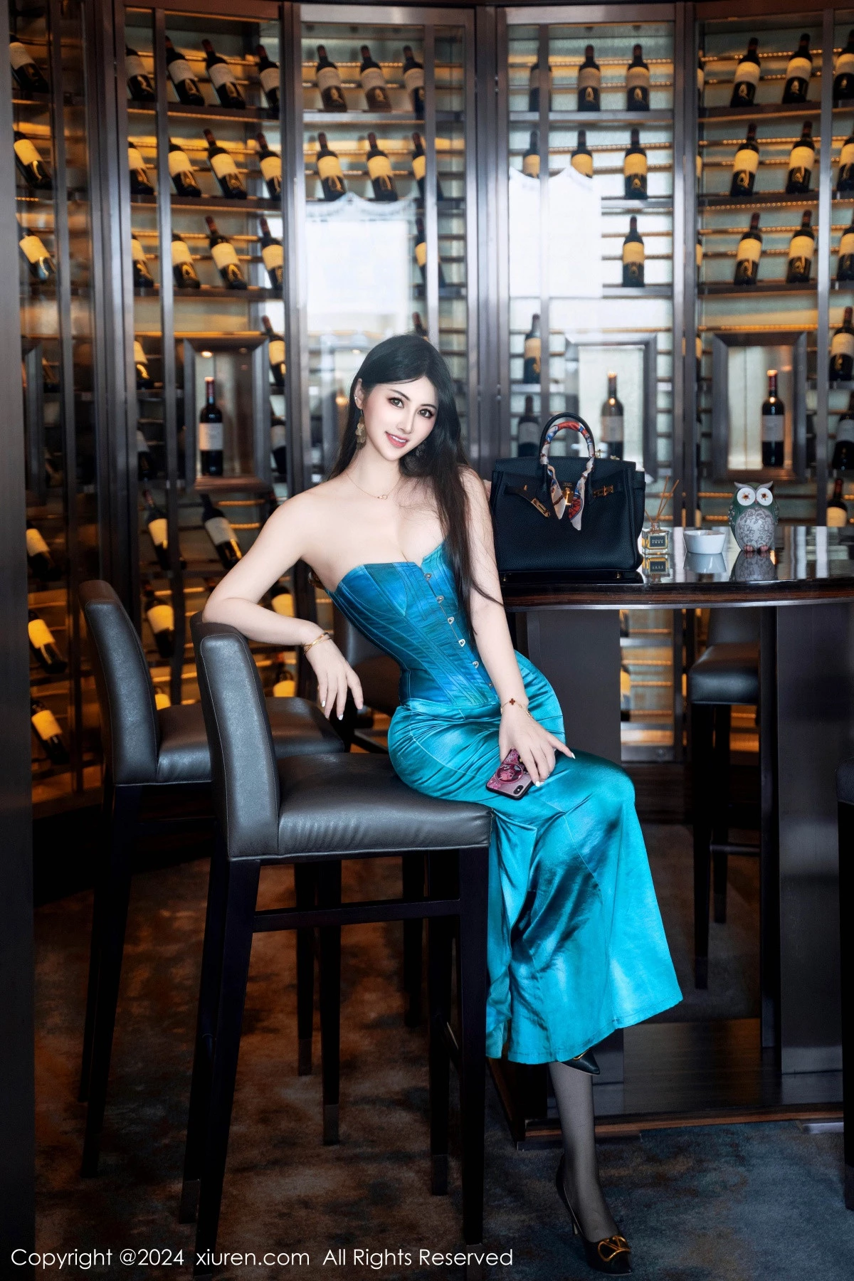 图片[12]-[XiuRen秀人网]第9039期诗诗写真-秀人集