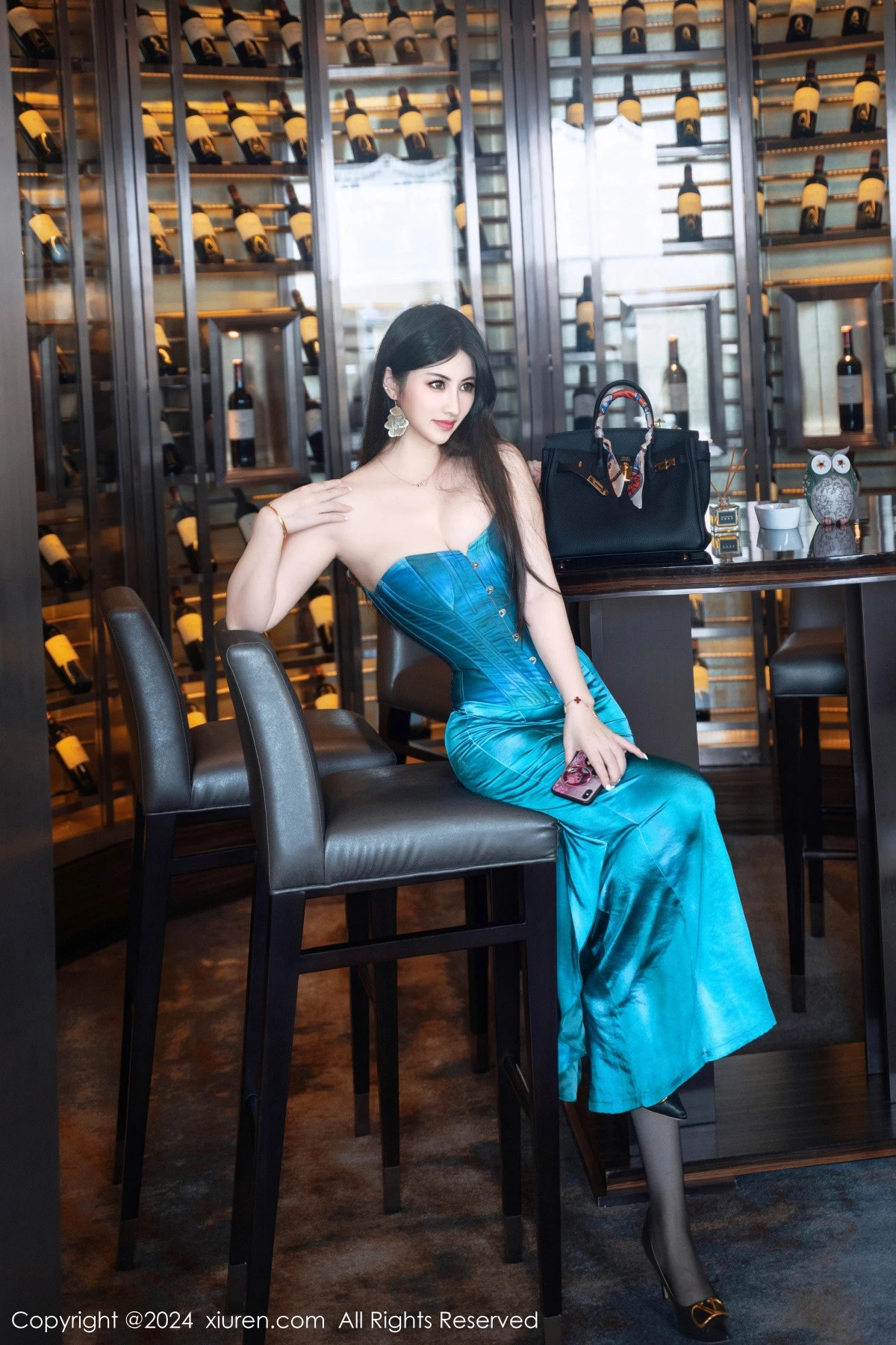 图片[13]-[XiuRen秀人网]第9039期诗诗写真-秀人集