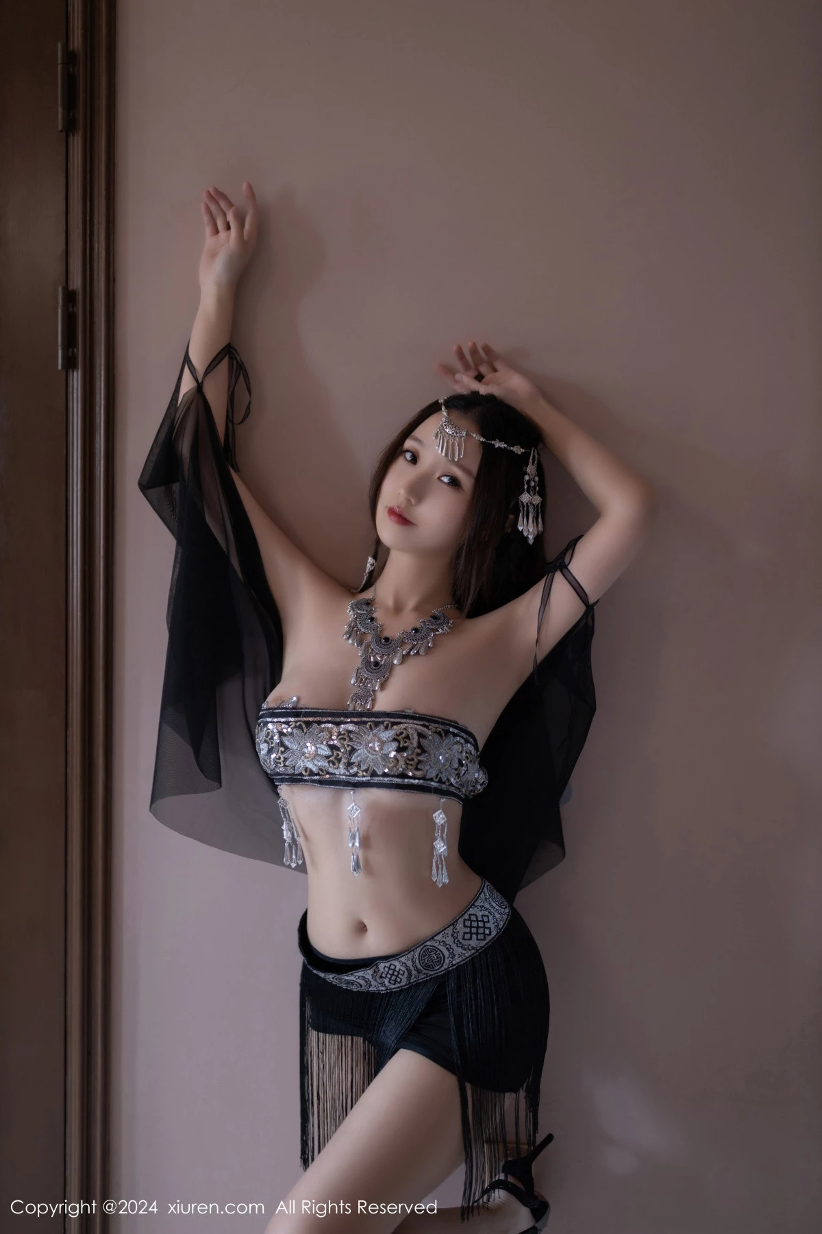 图片[17]-[XiuRen秀人网]第9172期杏子写真-秀人集