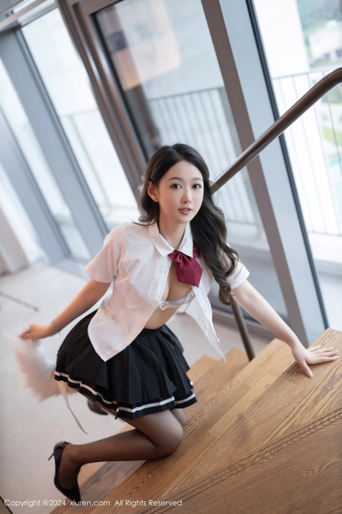 图片[37]-[XiuRen秀人网]第9174期唐安琪写真-秀人集