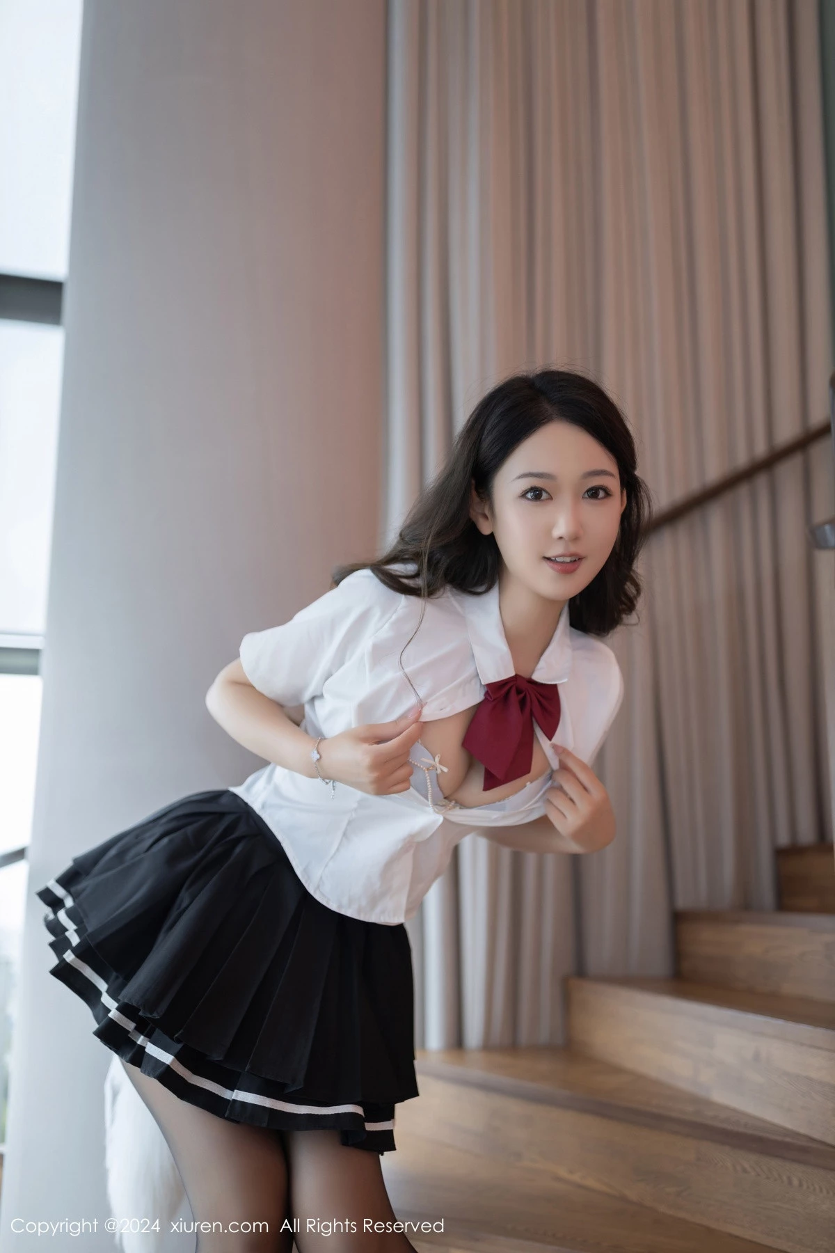 图片[25]-[XiuRen秀人网]第9174期唐安琪写真-秀人集