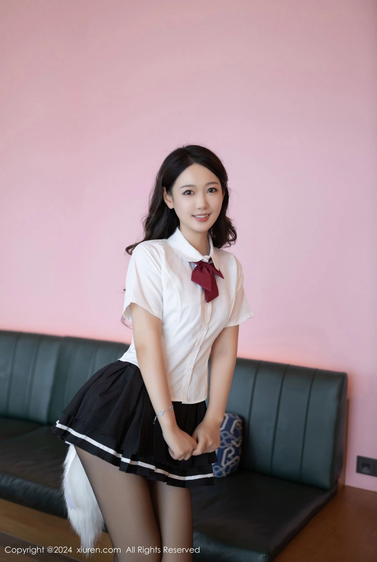 [XiuRen秀人网]第9174期唐安琪写真-秀人集