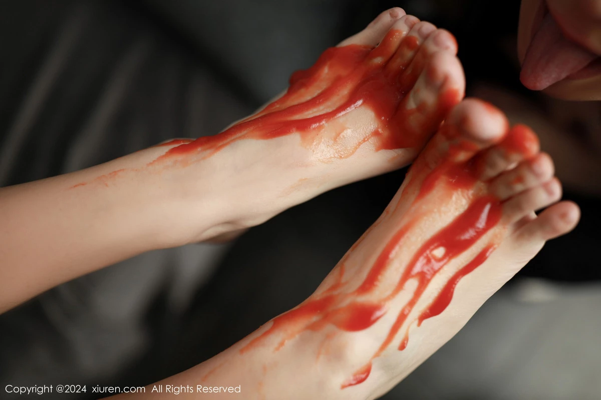 图片[83]-[XiuRen秀人网]第9046期杏子写真-秀人集