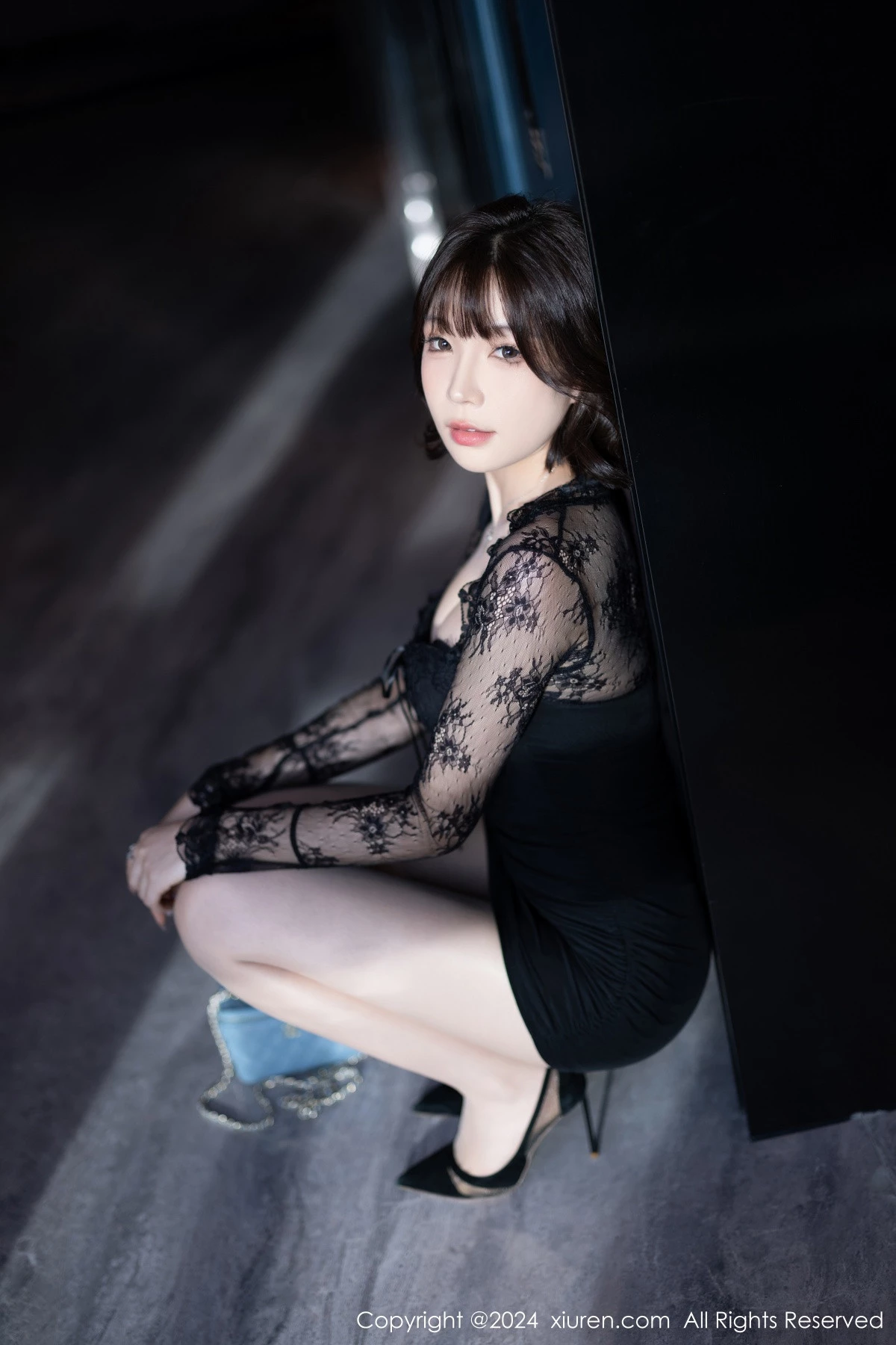 图片[11]-[XiuRen秀人网]第9048期徐莉芝写真-秀人集