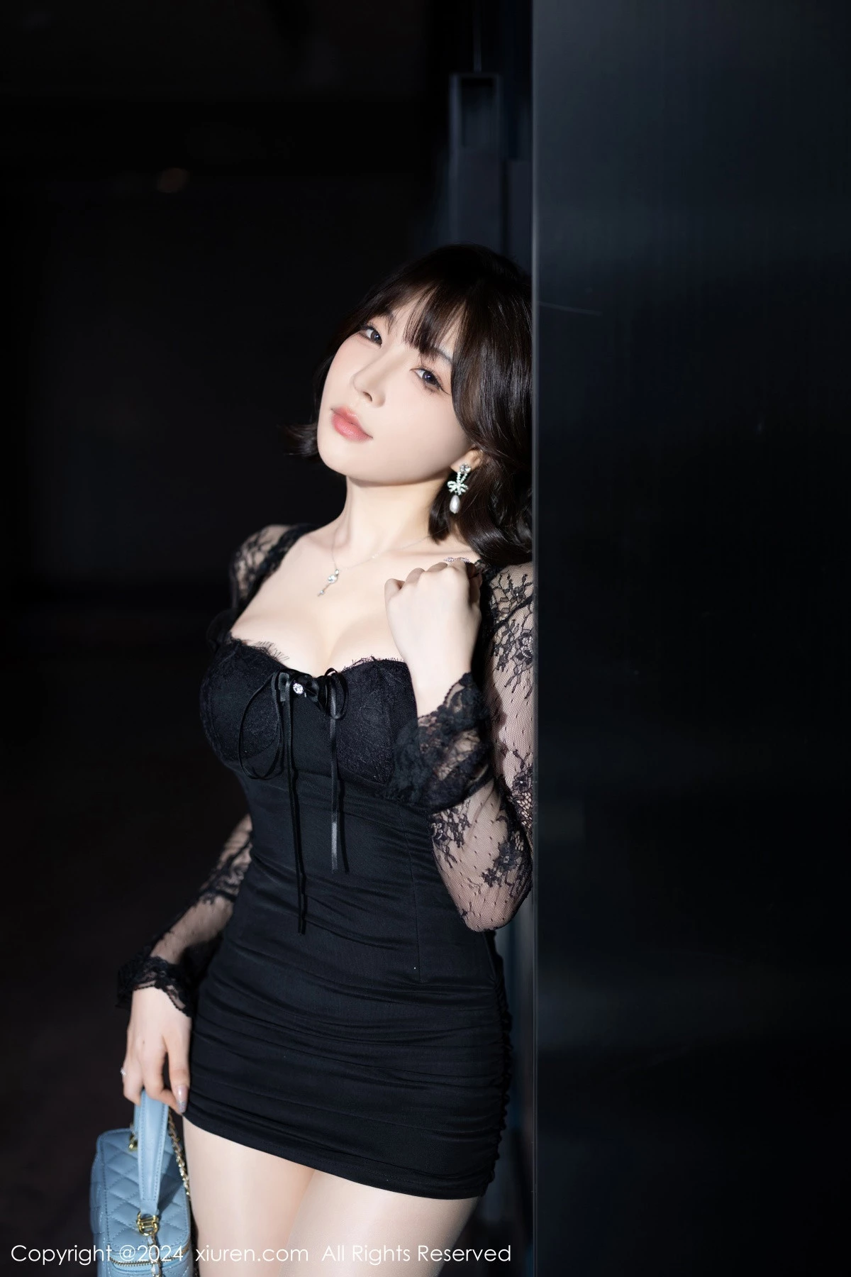 图片[8]-[XiuRen秀人网]第9048期徐莉芝写真-秀人集