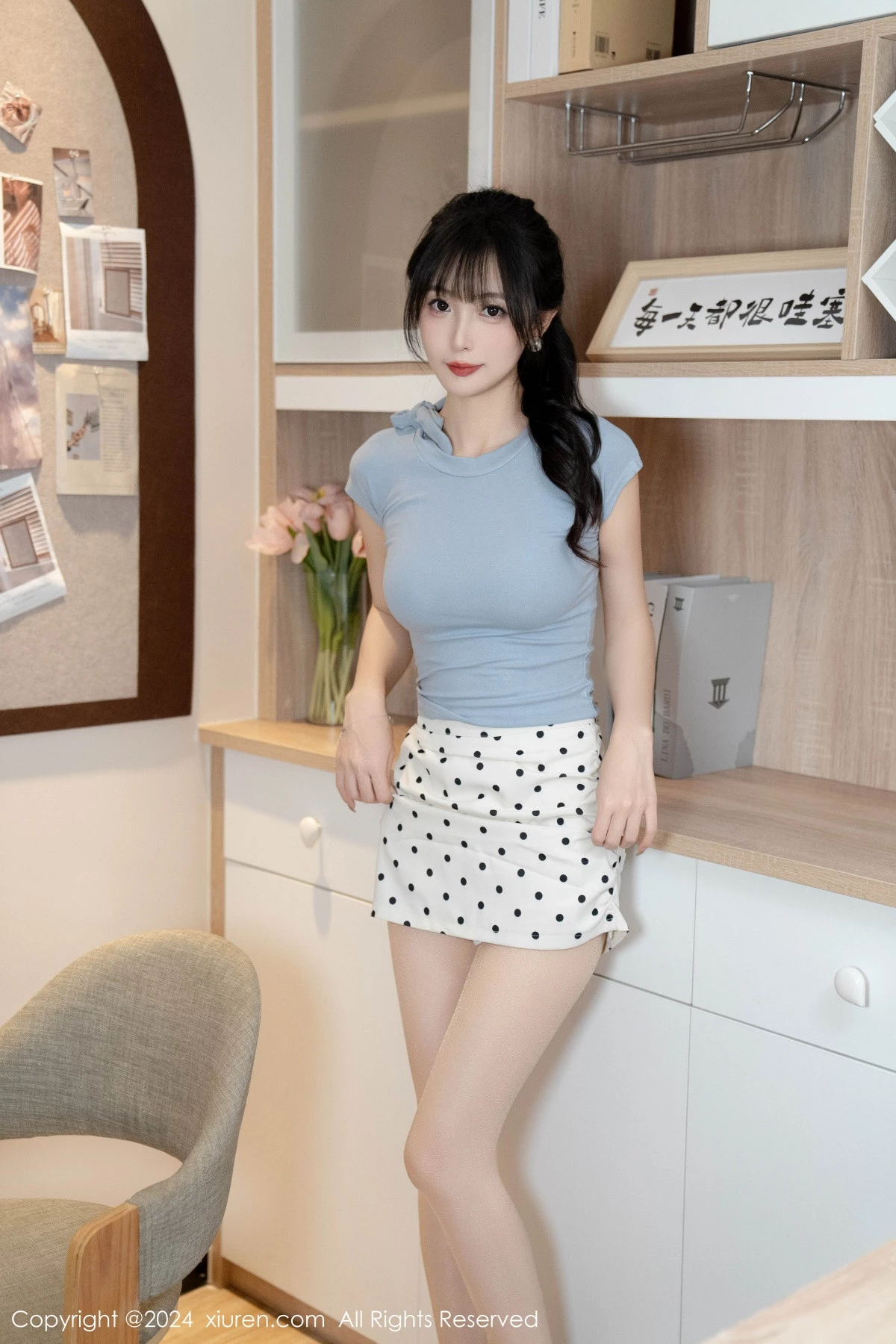 图片[31]-[XiuRen秀人网]第9054期林星阑写真-秀人集