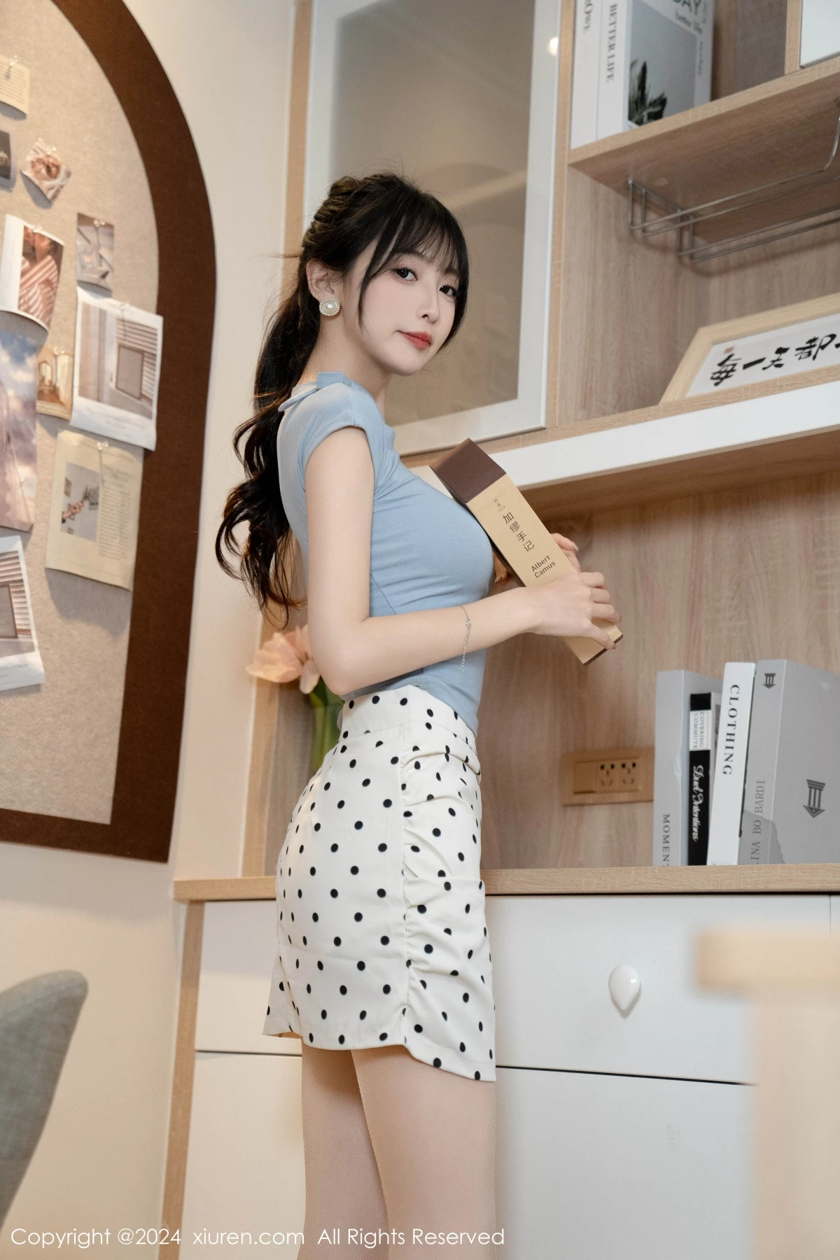 图片[36]-[XiuRen秀人网]第9054期林星阑写真-秀人集