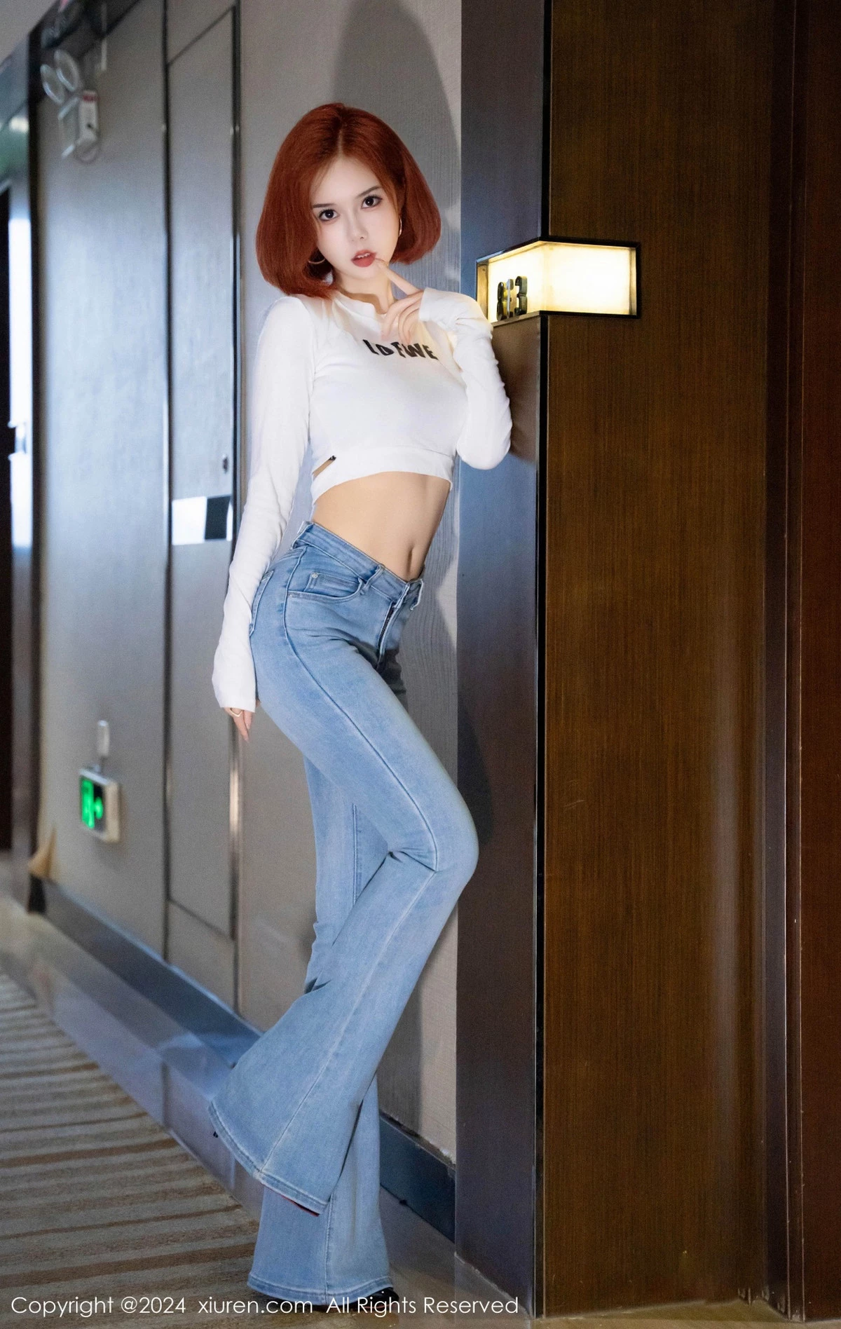 [XiuRen秀人网]第9050期白芷写真-秀人集