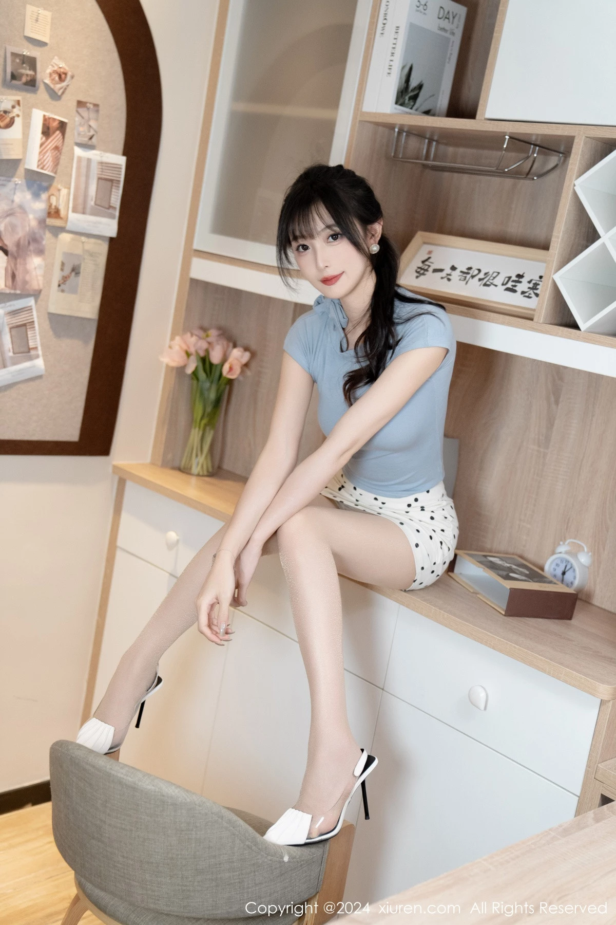 图片[44]-[XiuRen秀人网]第9054期林星阑写真-秀人集