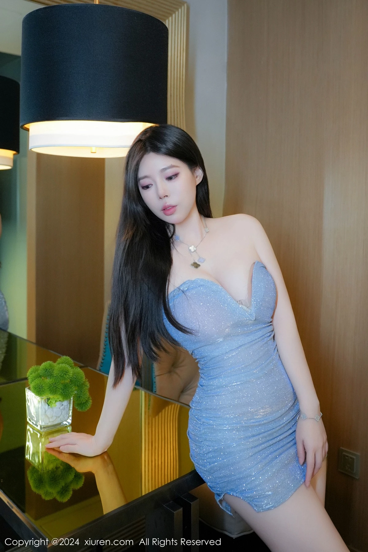 图片[36]-[XiuRen秀人网]第9060期白茹雪写真-秀人集