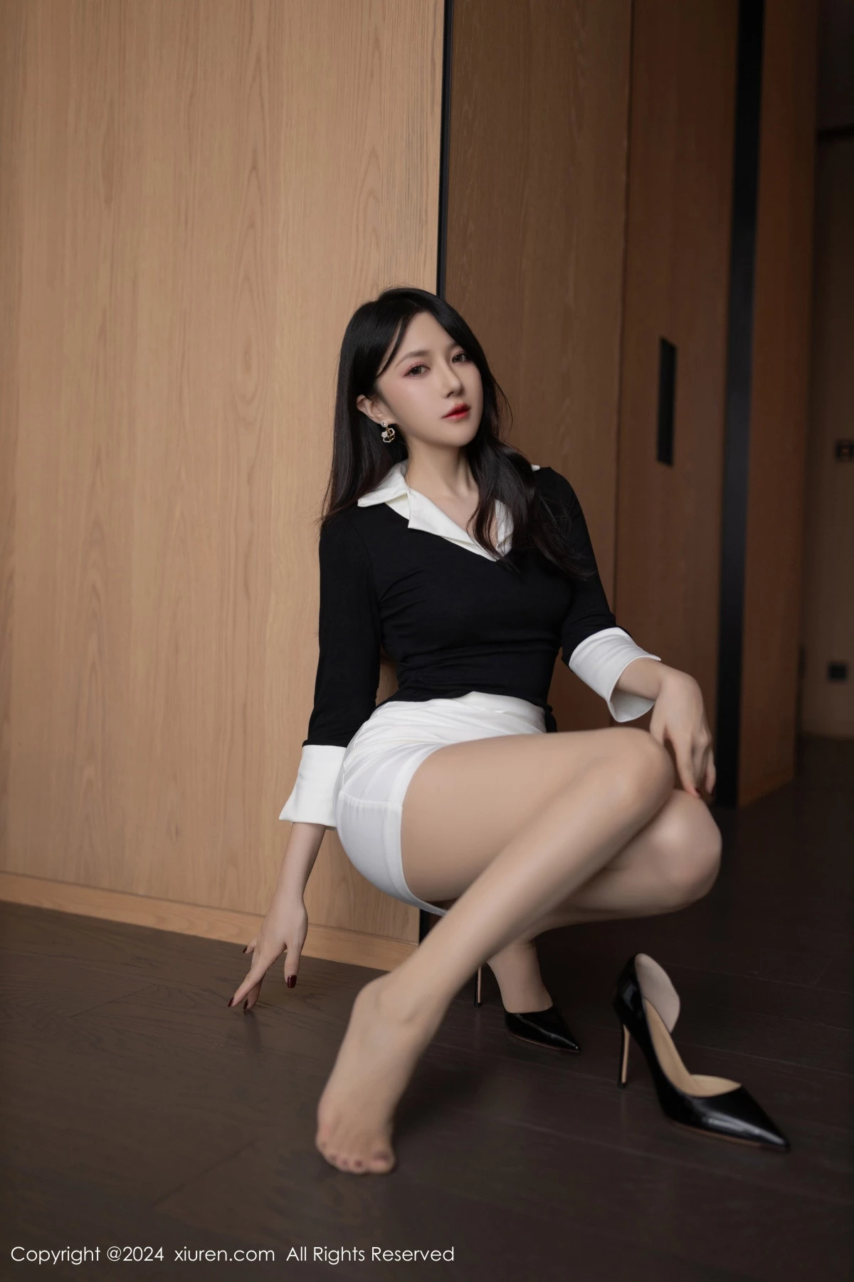 图片[15]-[XiuRen秀人网]第9063期鱼子酱写真-秀人集