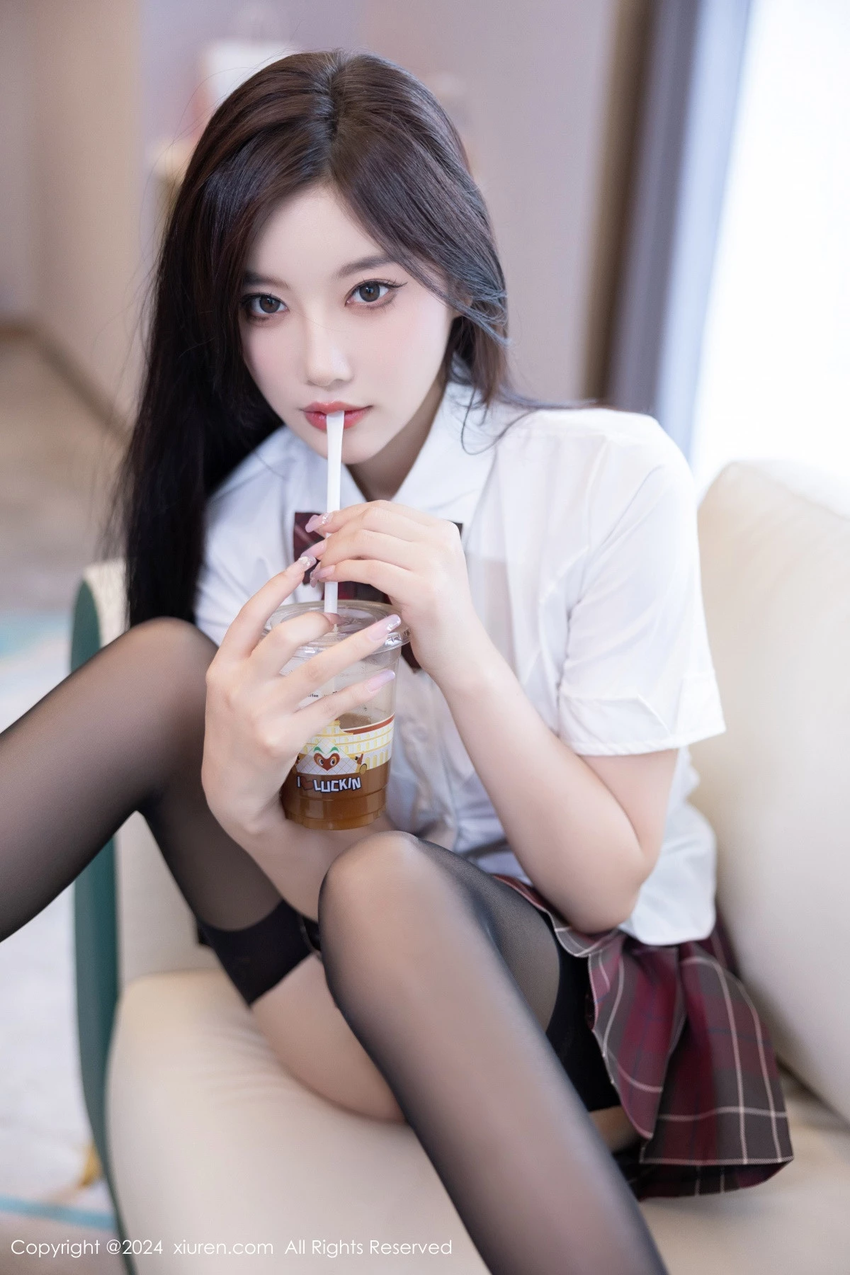 图片[38]-[XiuRen秀人网]第9064期杨晨晨写真-秀人集