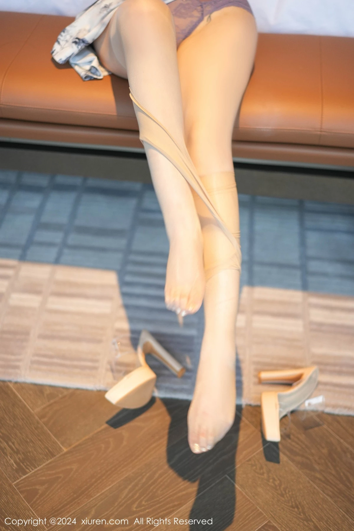 图片[15]-[XiuRen秀人网]第9058期允爾写真-秀人集