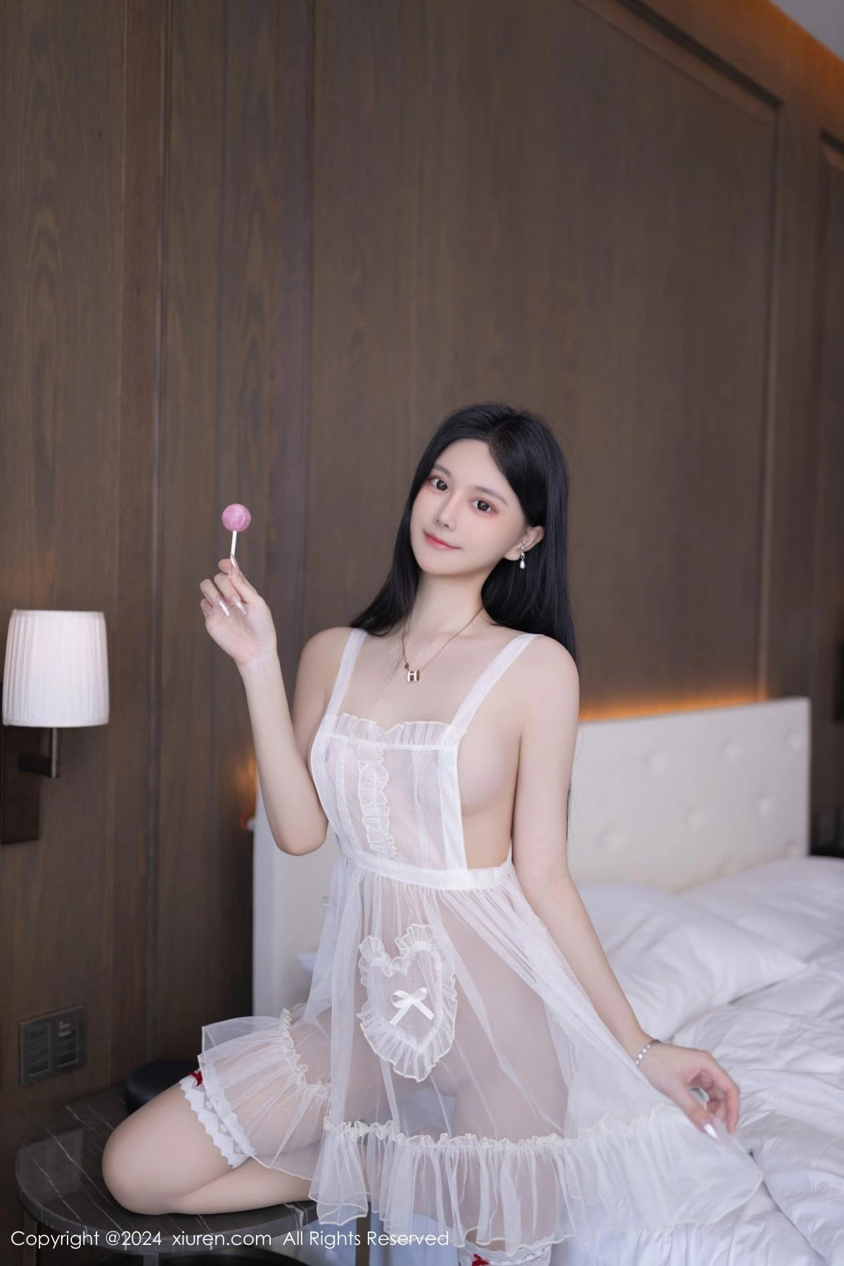 图片[18]-[XiuRen秀人网]第9062期幼幼写真-秀人集