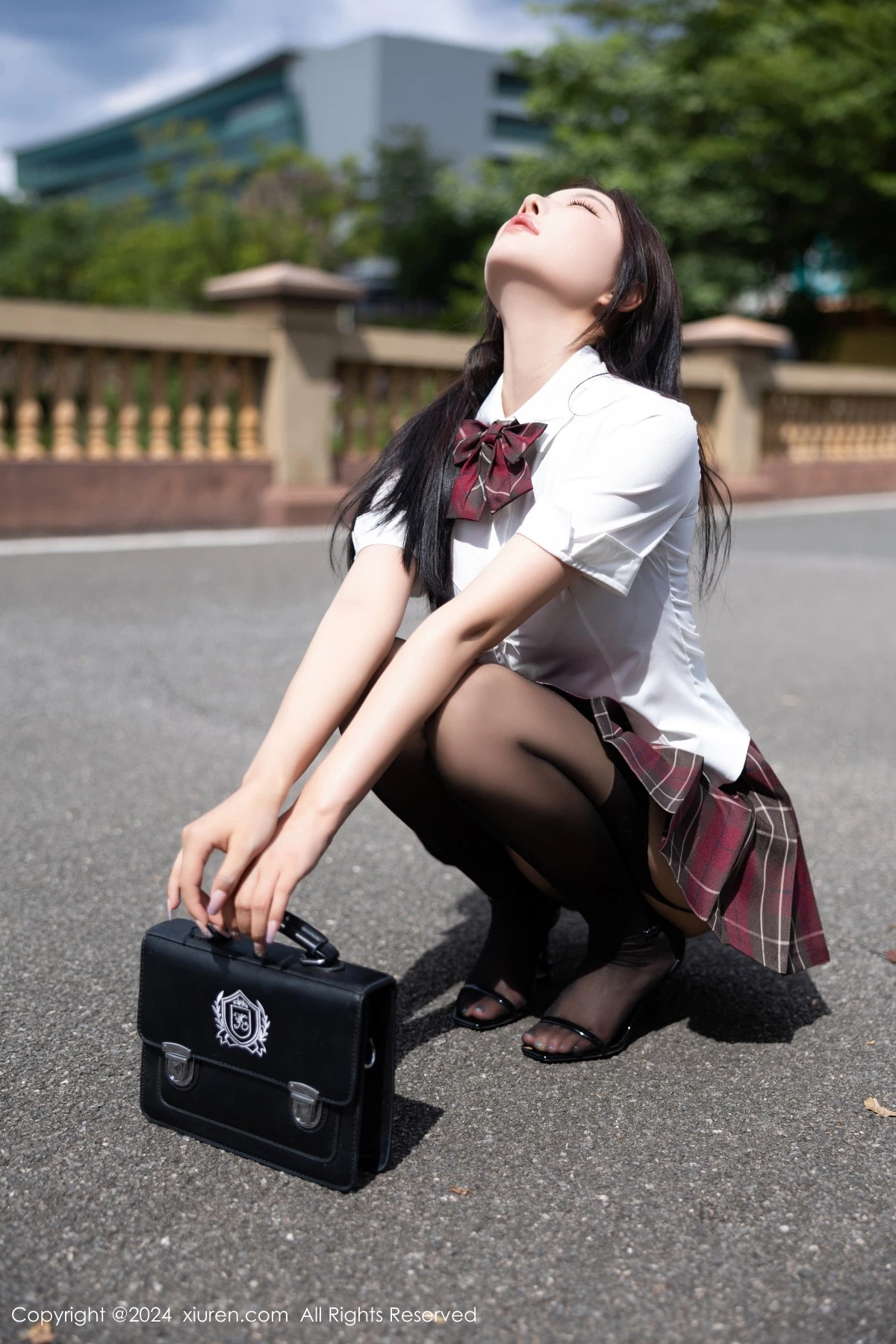 图片[7]-[XiuRen秀人网]第9064期杨晨晨写真-秀人集