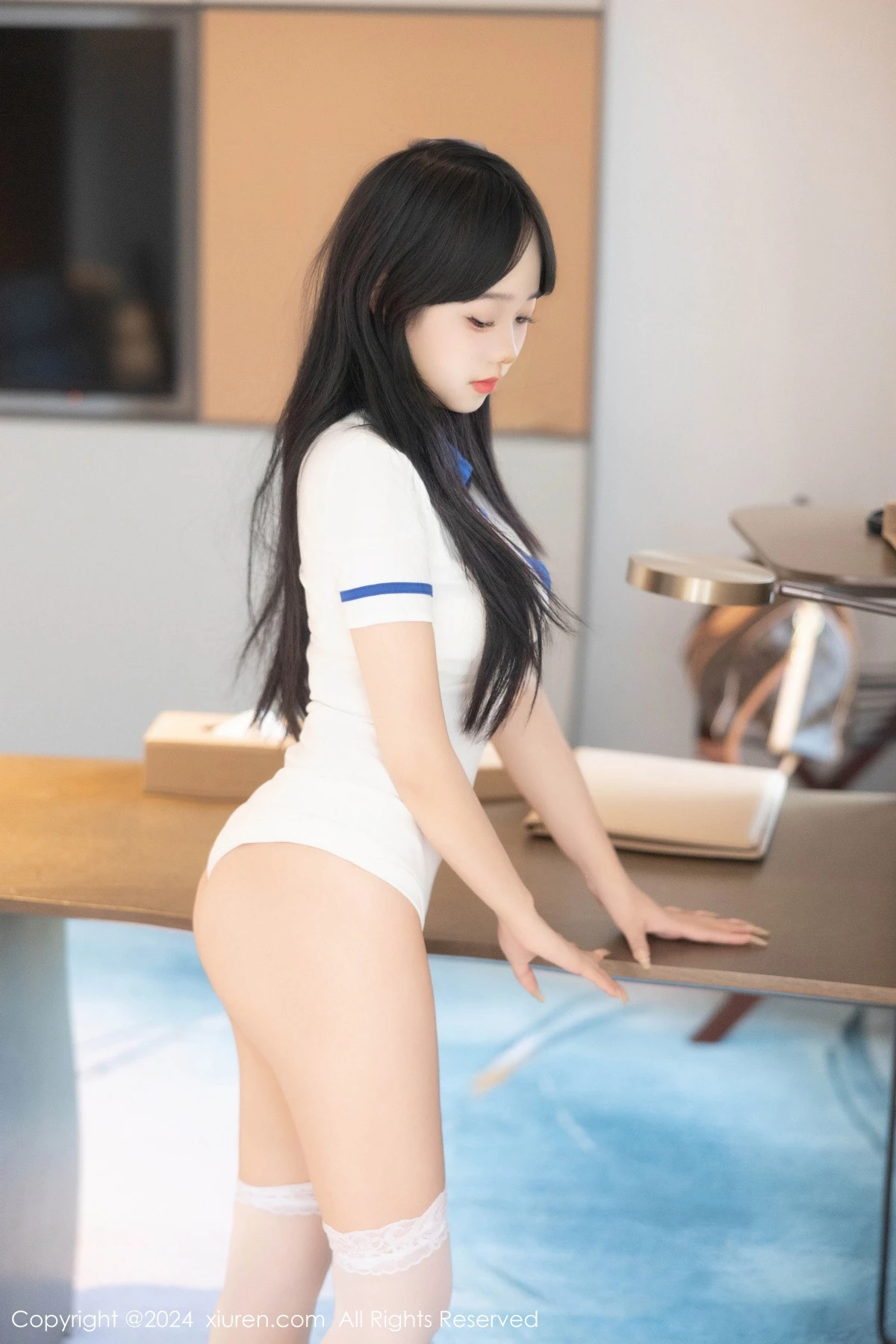 图片[35]-[XiuRen秀人网]第9056期黎秋秋写真-秀人集