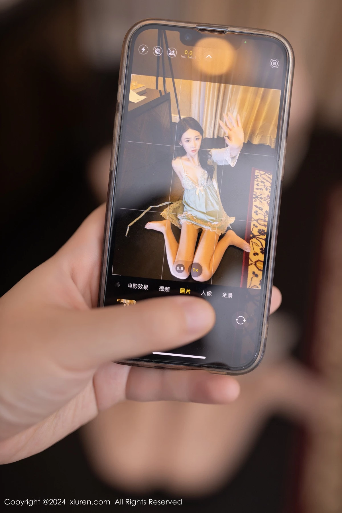 图片[38]-[XiuRen秀人网]第9069期唐安琪写真-秀人集