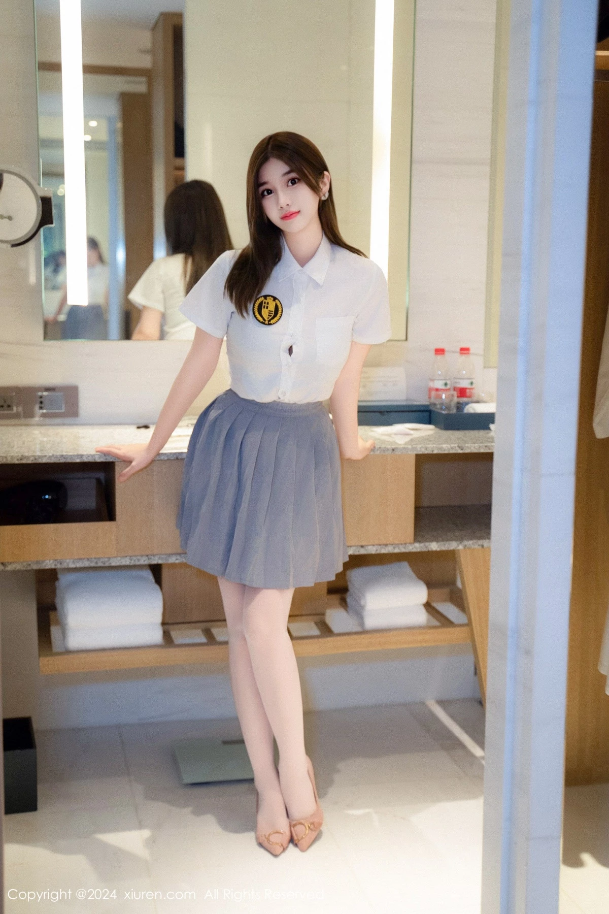 图片[17]-[XiuRen秀人网]第9066期周jojobaby写真-秀人集