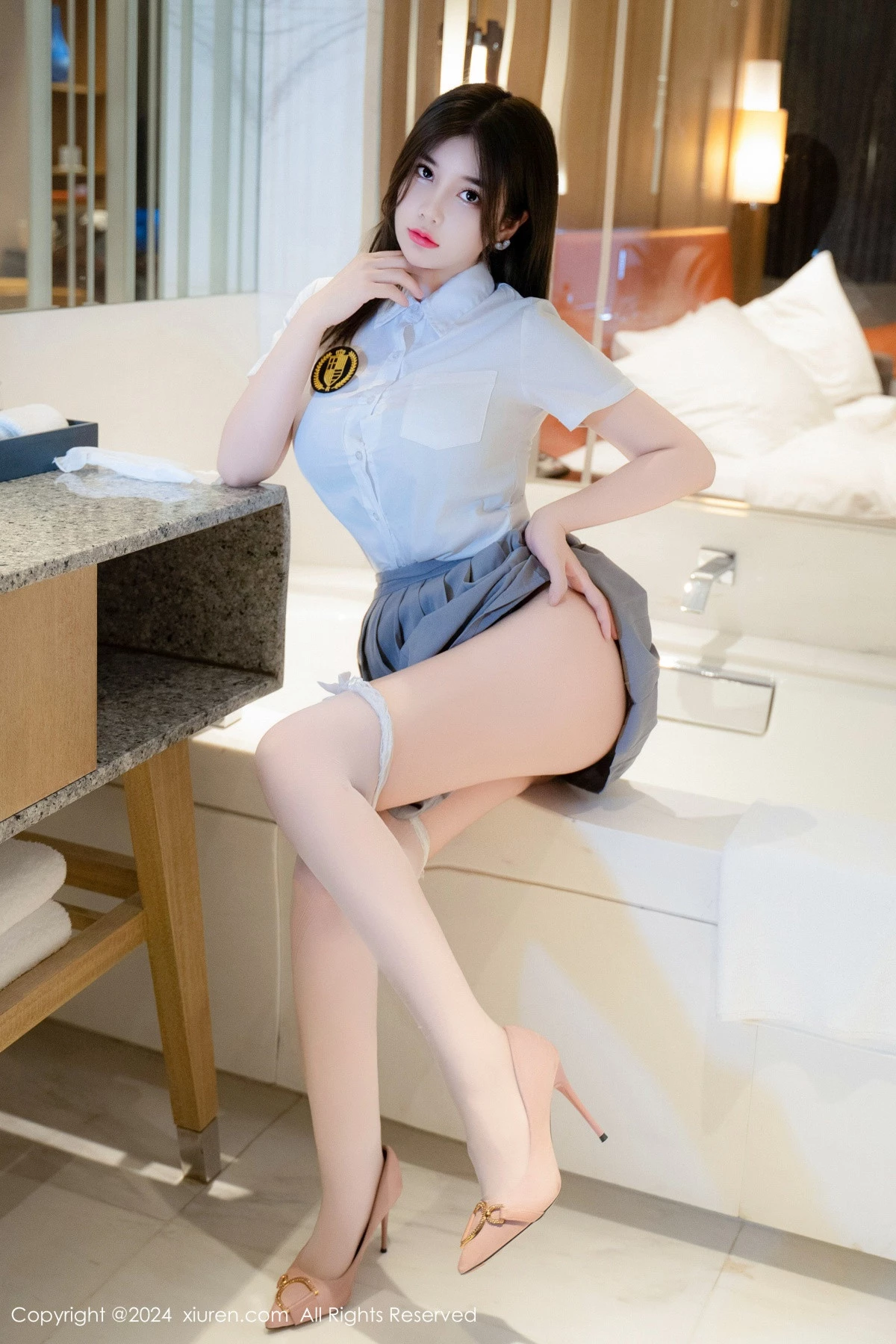 图片[29]-[XiuRen秀人网]第9066期周jojobaby写真-秀人集