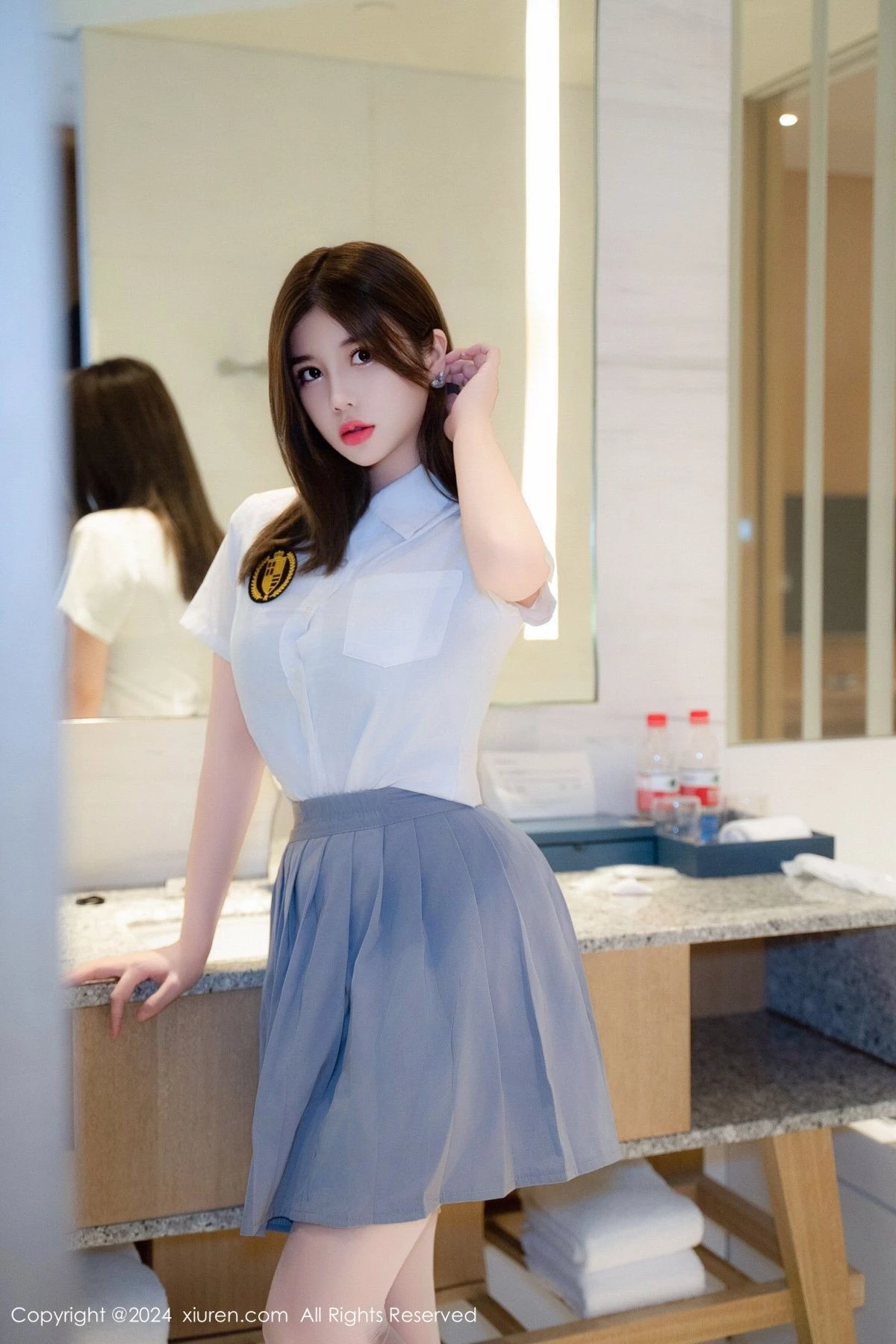 图片[21]-[XiuRen秀人网]第9066期周jojobaby写真-秀人集