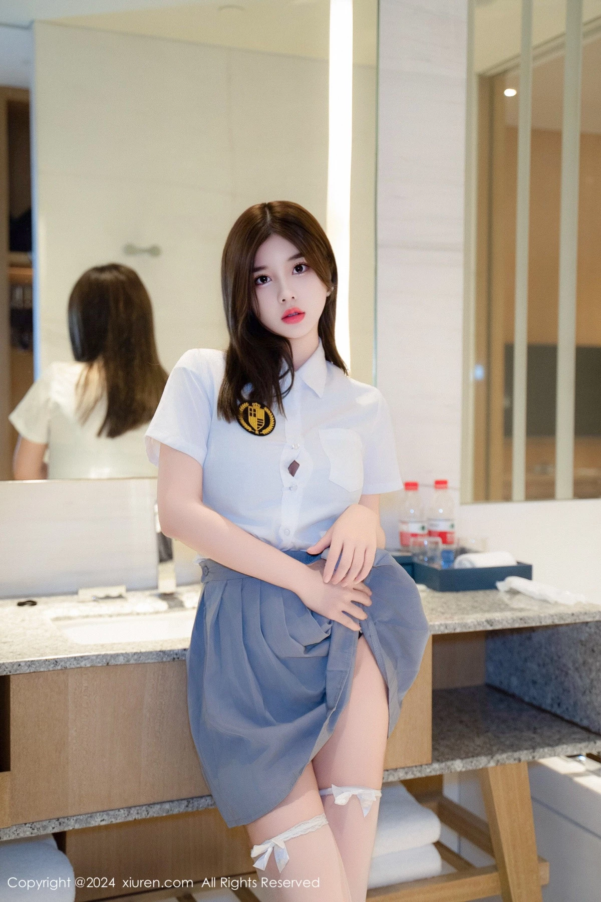 图片[22]-[XiuRen秀人网]第9066期周jojobaby写真-秀人集