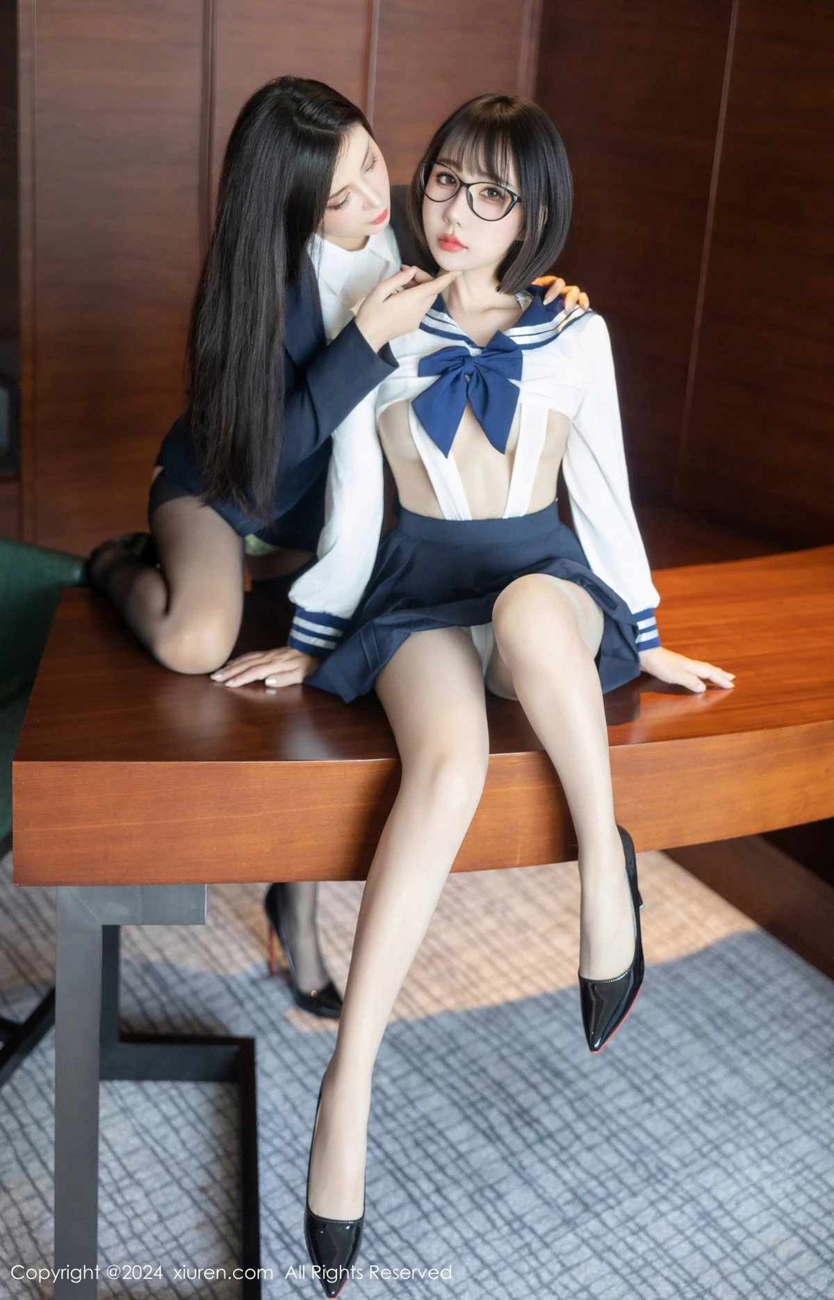 图片[23]-[XiuRen秀人网]第9065期小蛮妖写真-秀人集