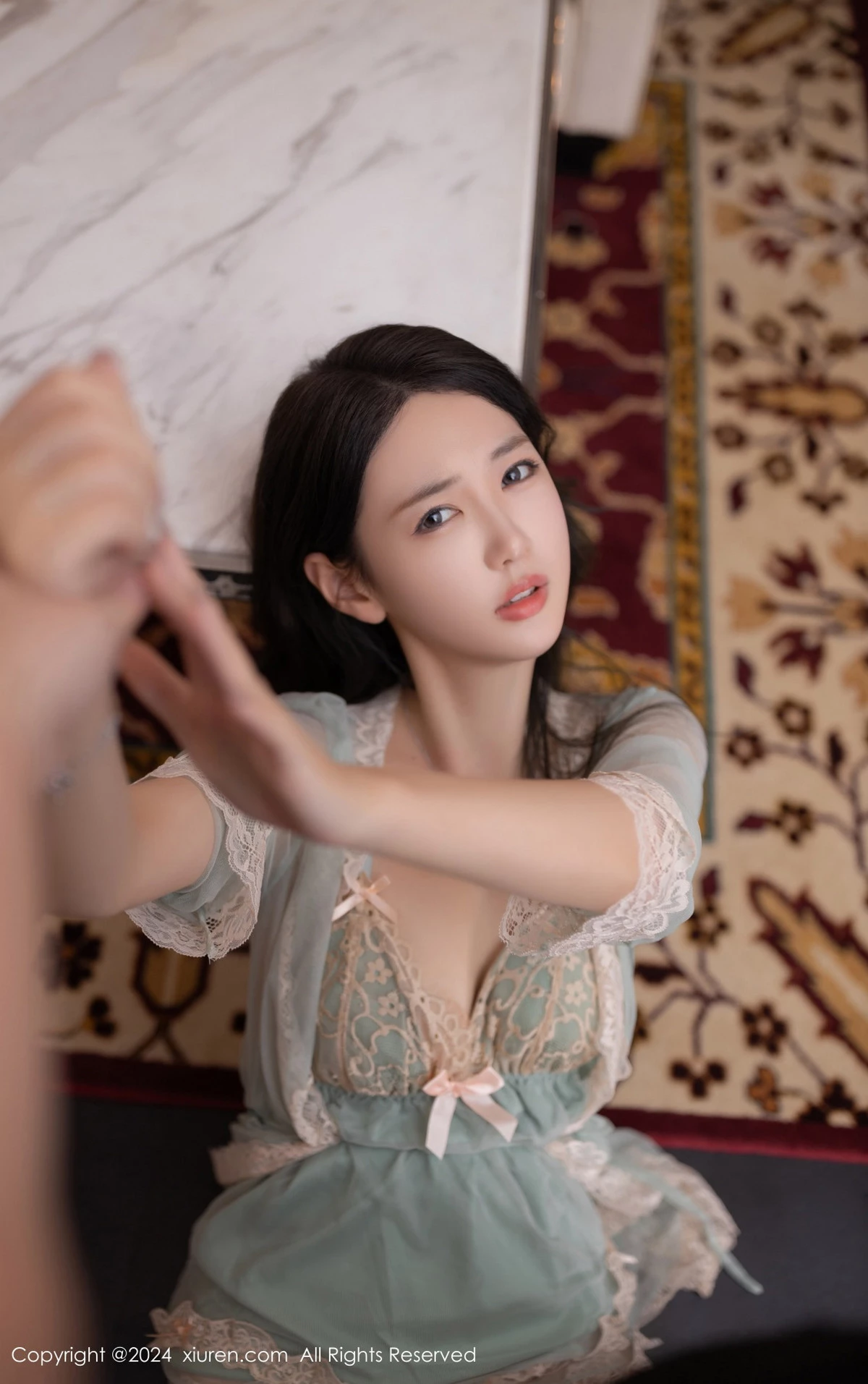 图片[30]-[XiuRen秀人网]第9069期唐安琪写真-秀人集