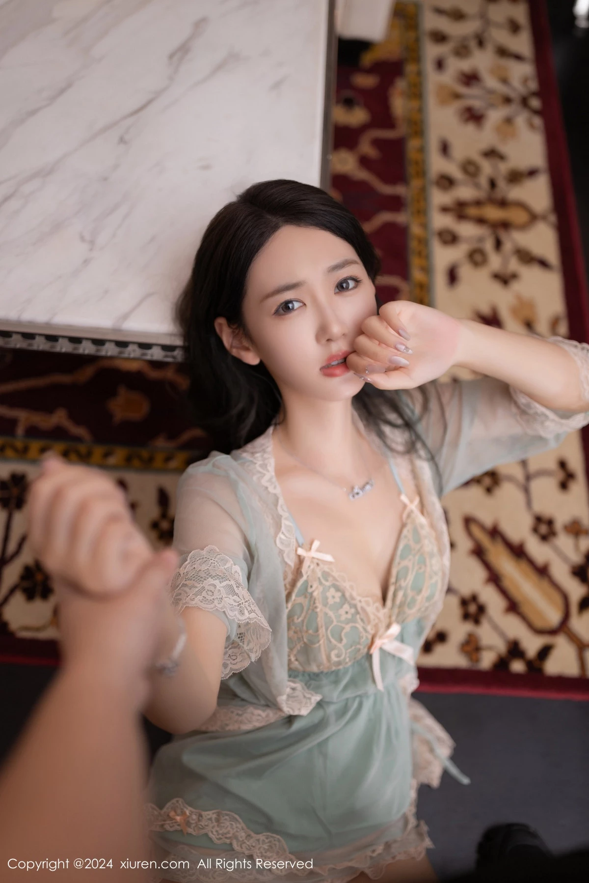 图片[29]-[XiuRen秀人网]第9069期唐安琪写真-秀人集