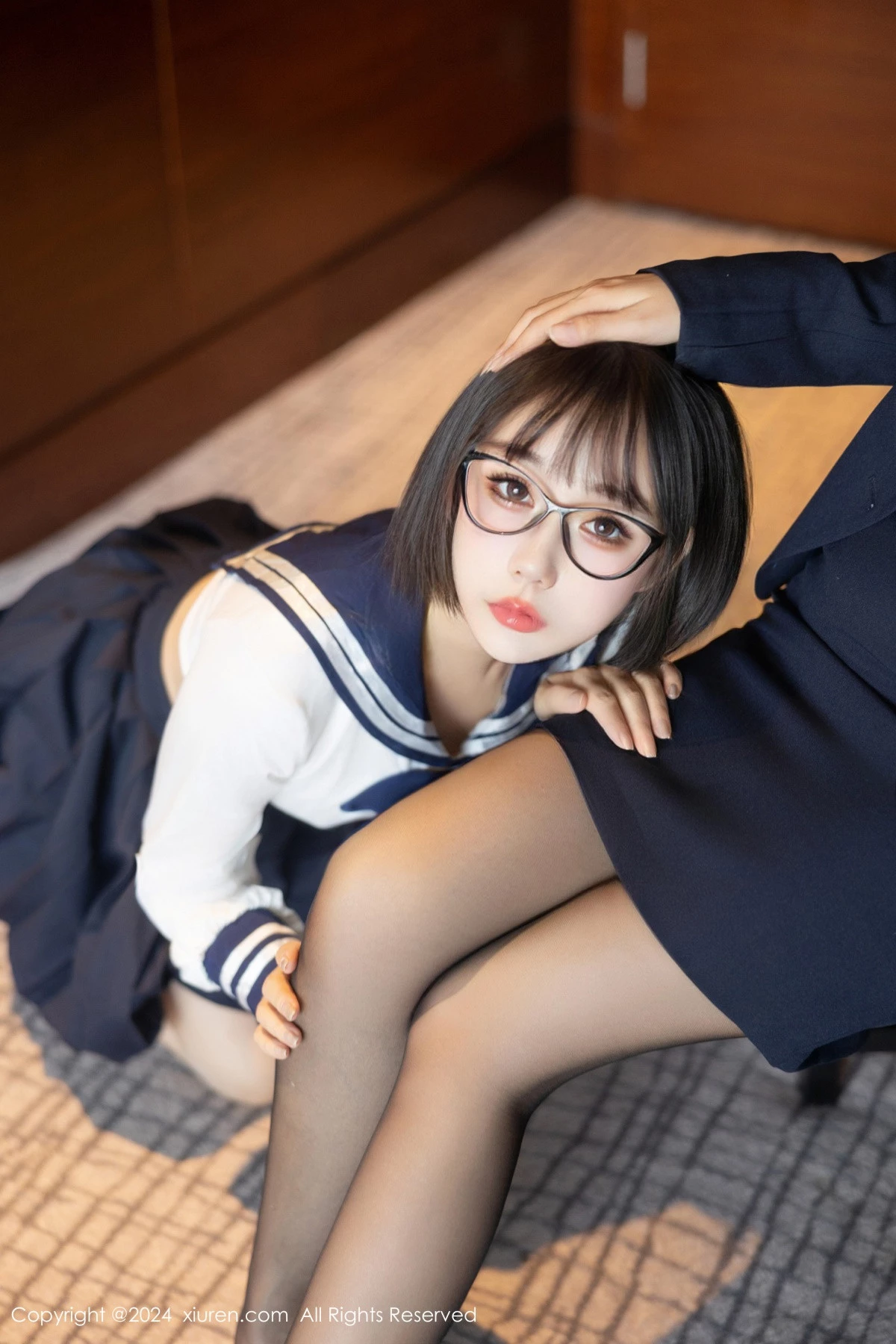 图片[14]-[XiuRen秀人网]第9065期小蛮妖写真-秀人集