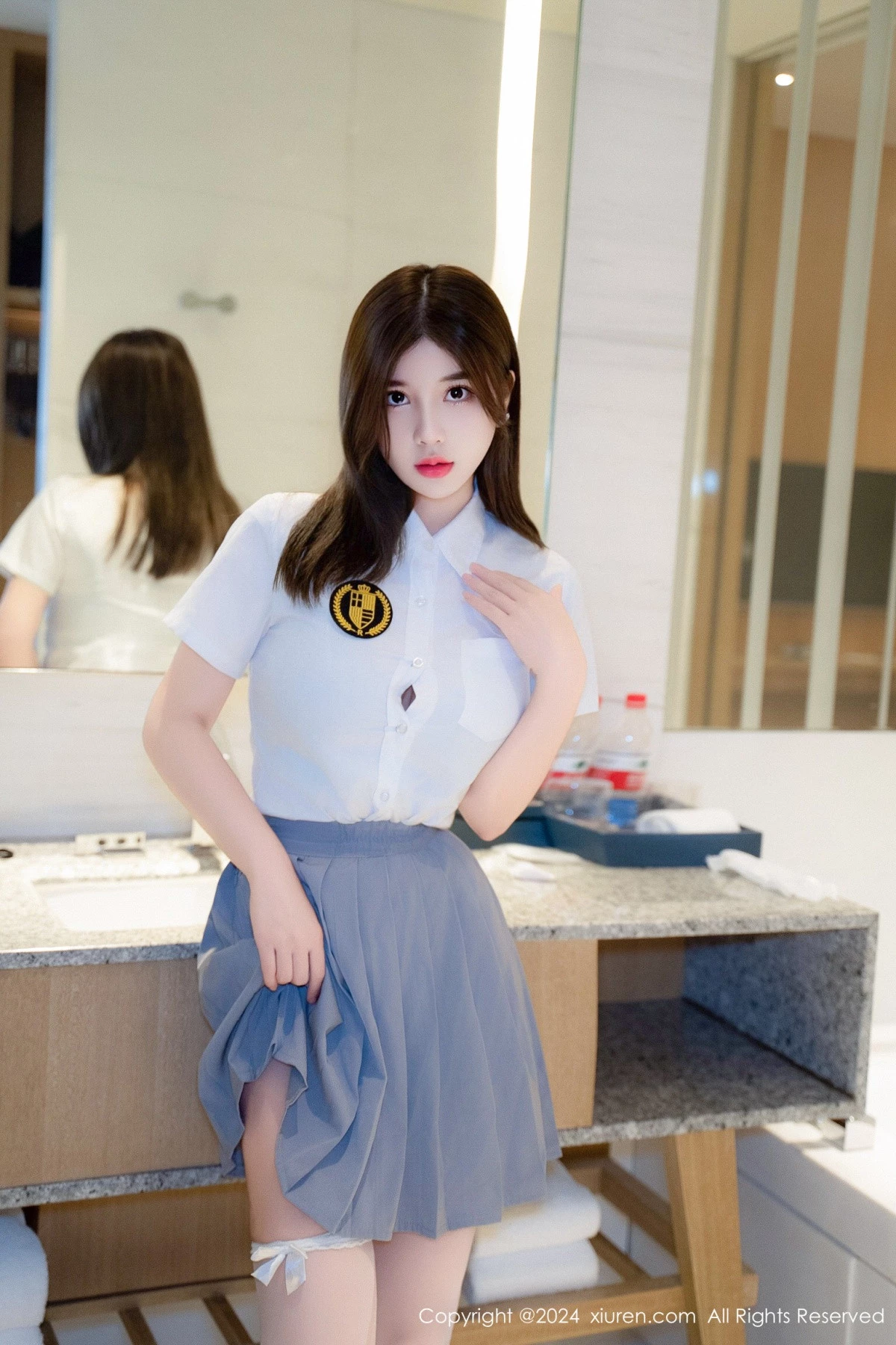 图片[19]-[XiuRen秀人网]第9066期周jojobaby写真-秀人集