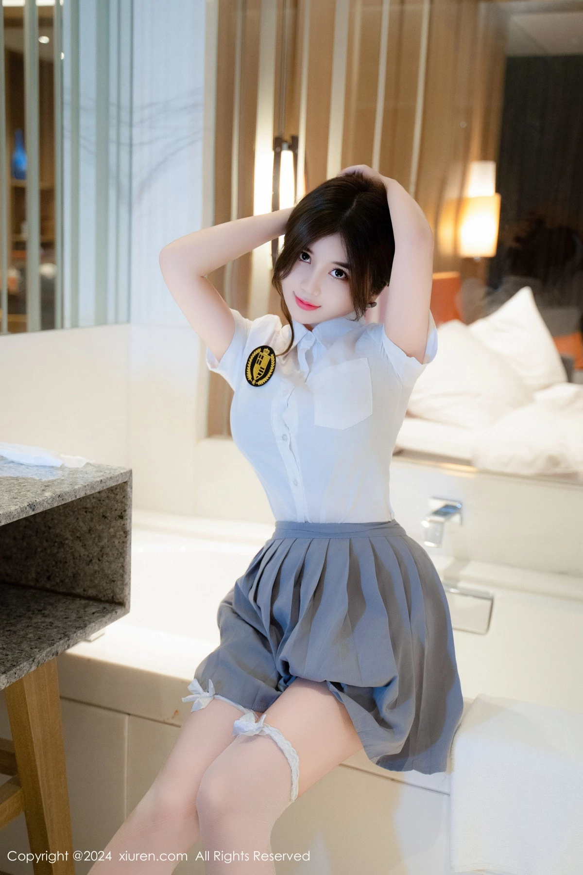 图片[31]-[XiuRen秀人网]第9066期周jojobaby写真-秀人集