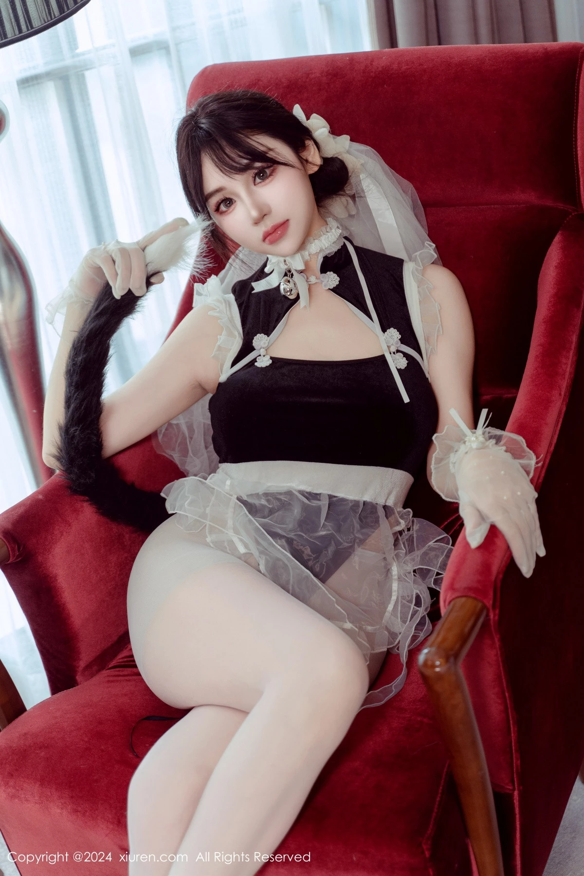 图片[11]-汐汐爱吃草莓-秀人集