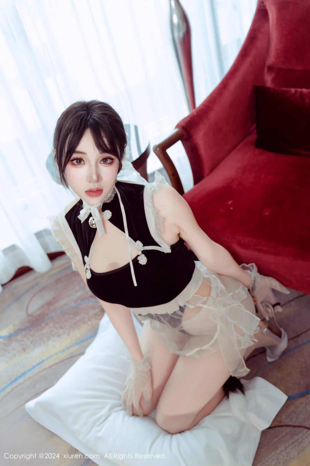 图片[17]-汐汐爱吃草莓-秀人集