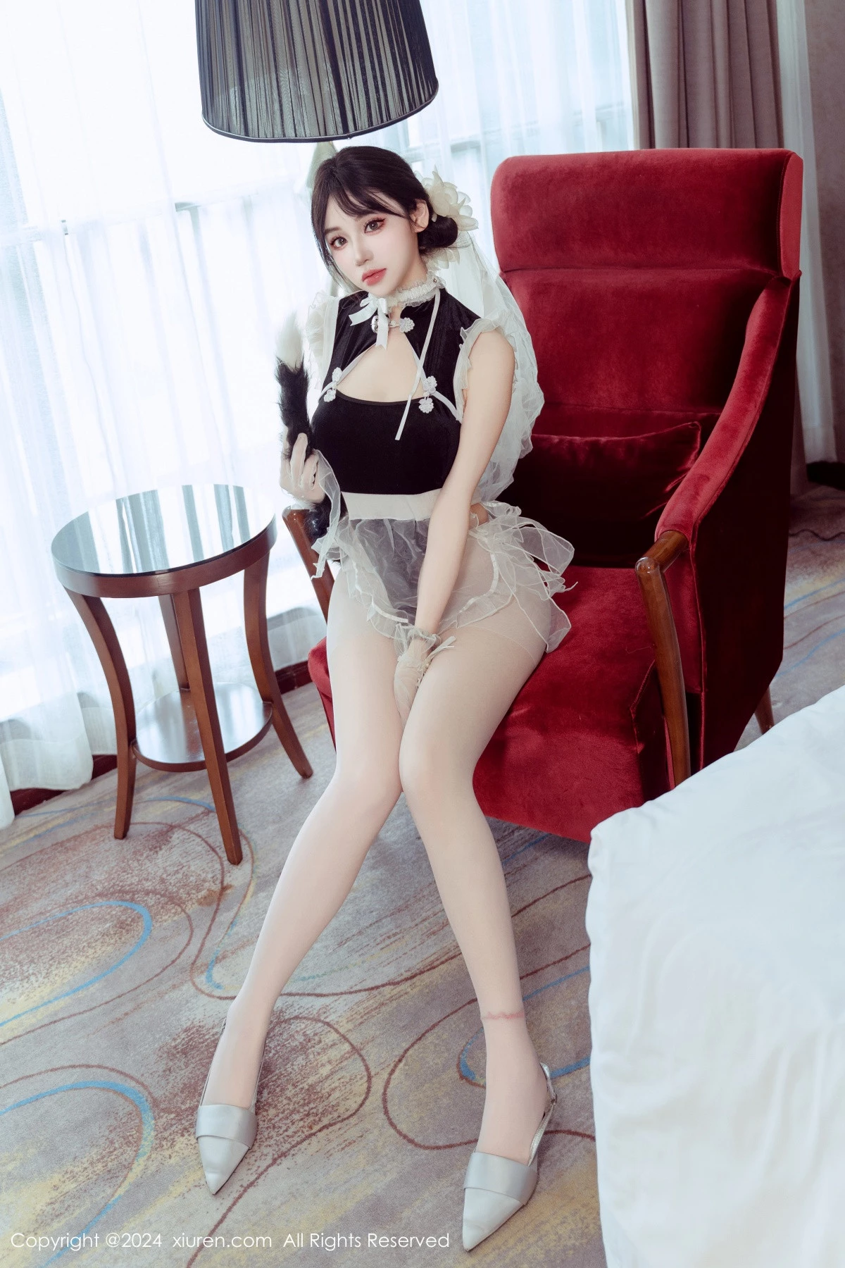 图片[14]-汐汐爱吃草莓-秀人集