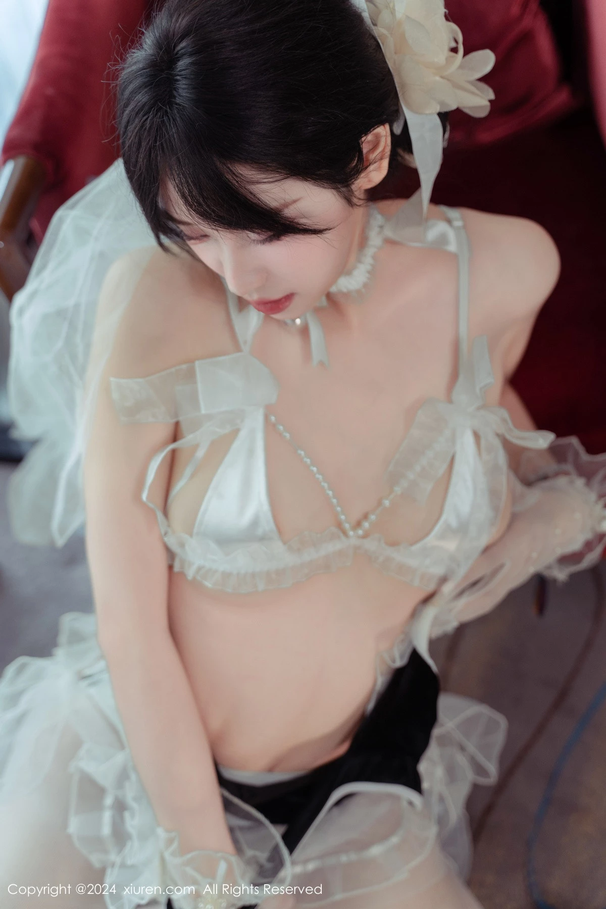 图片[31]-汐汐爱吃草莓-秀人集