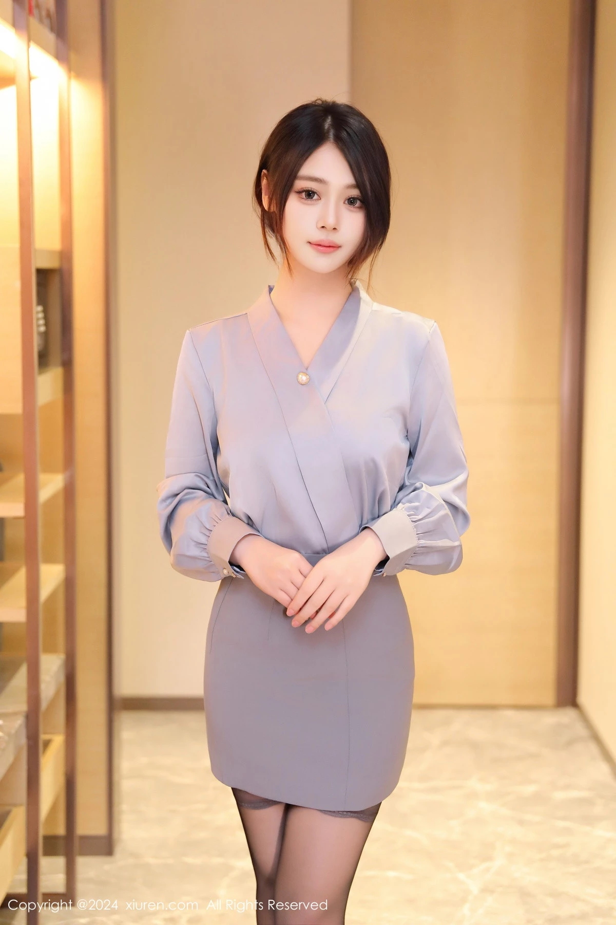 图片[5]-[XiuRen秀人网]第9202期蛋蛋宝写真-秀人集