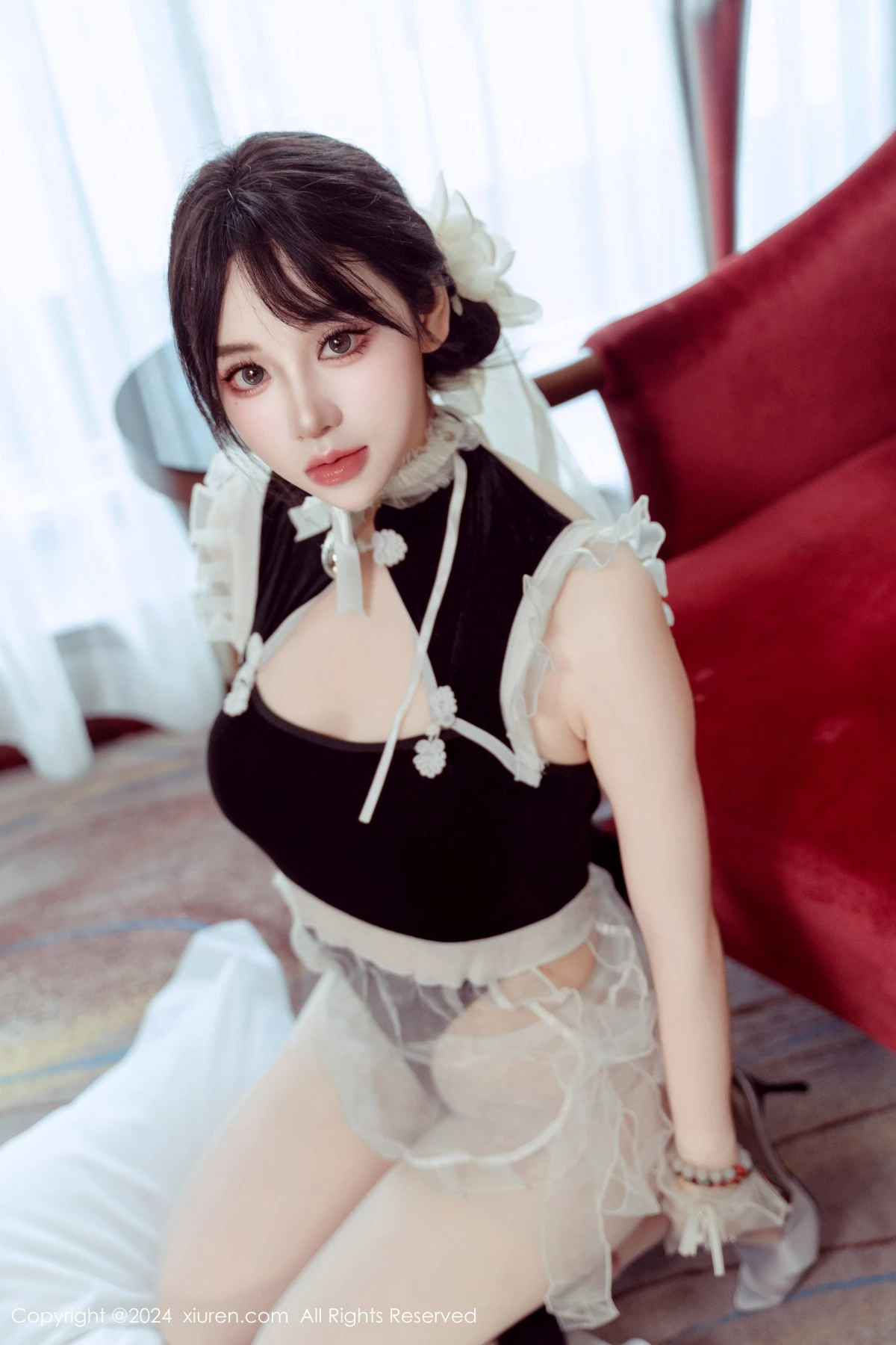 图片[16]-汐汐爱吃草莓-秀人集