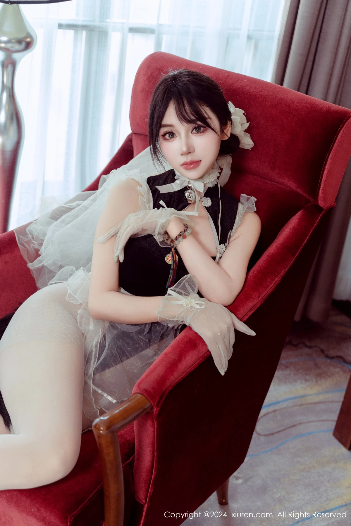 图片[10]-汐汐爱吃草莓-秀人集