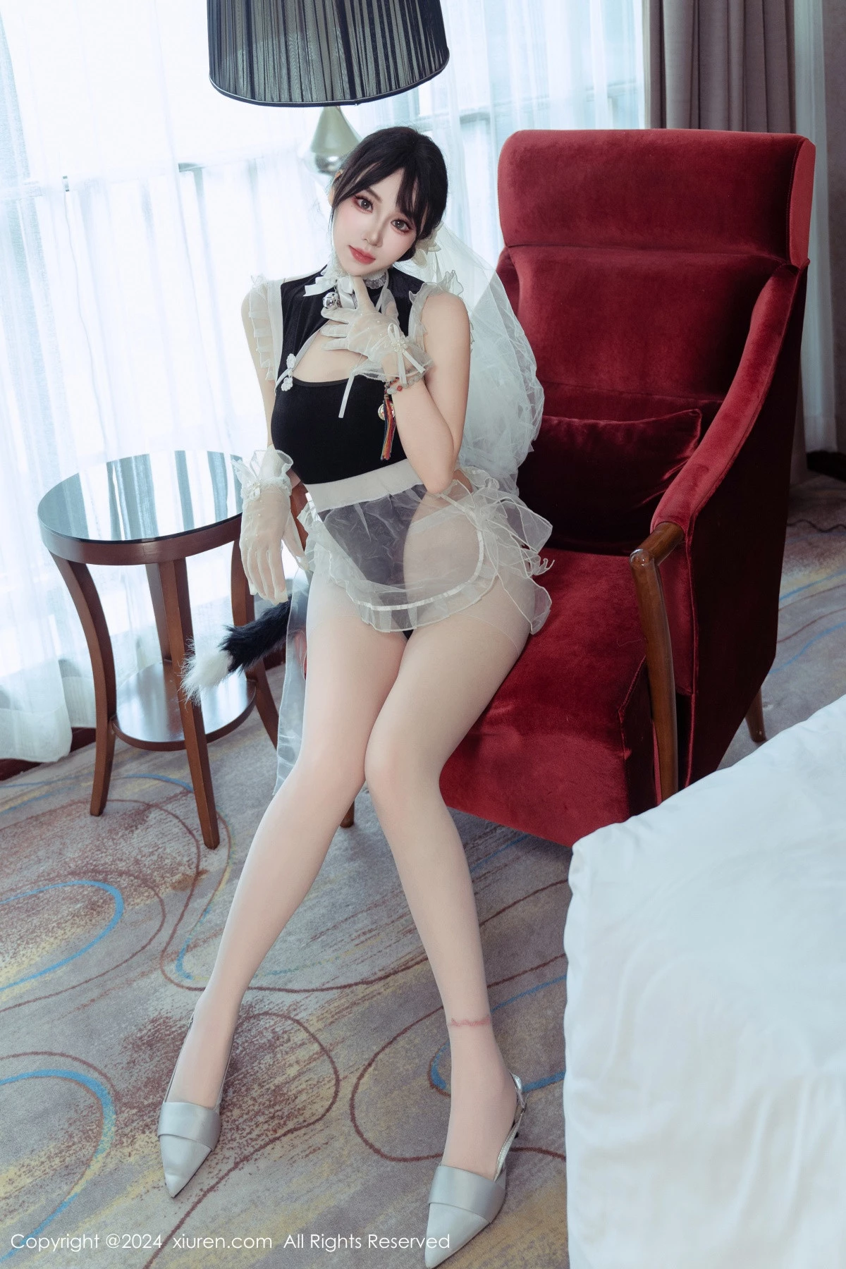 图片[13]-汐汐爱吃草莓-秀人集