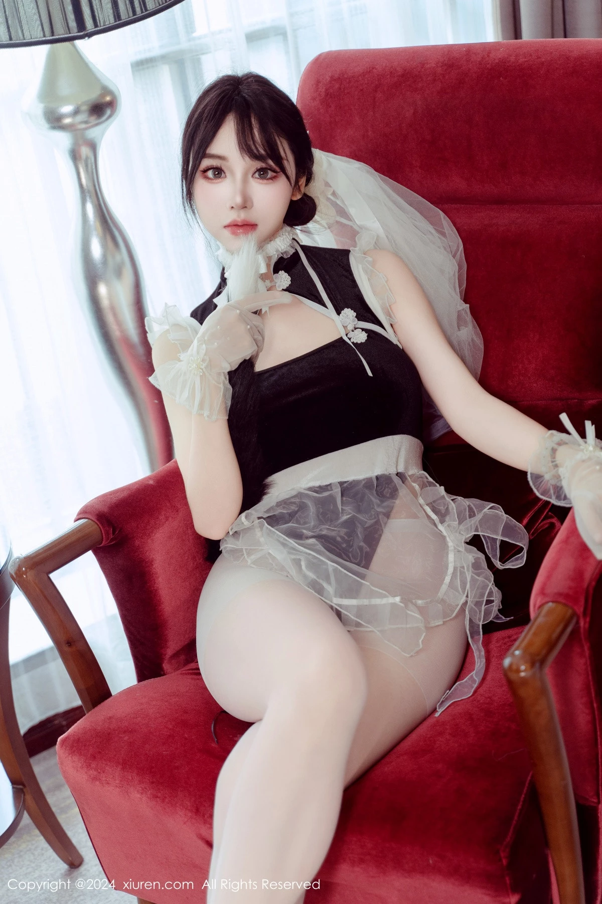 图片[12]-汐汐爱吃草莓-秀人集